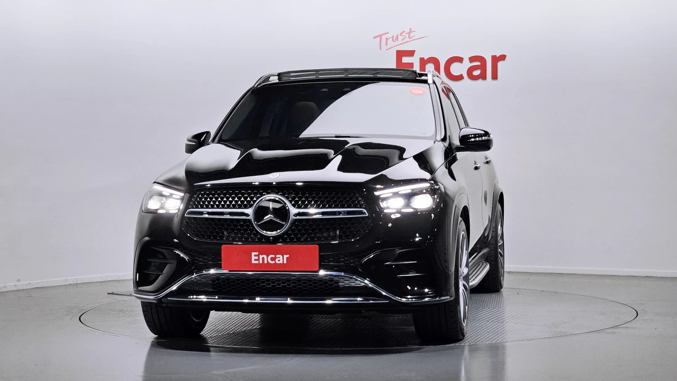 Mercedes-Benz GLE-Class GLE450 4MATIC, 2025 г. 22067 км. — фото 3