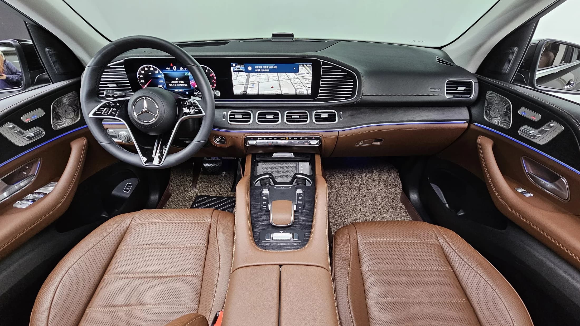 Mercedes-Benz GLE-Class GLE450 4MATIC, 2025 г. 22067 км. — фото 7