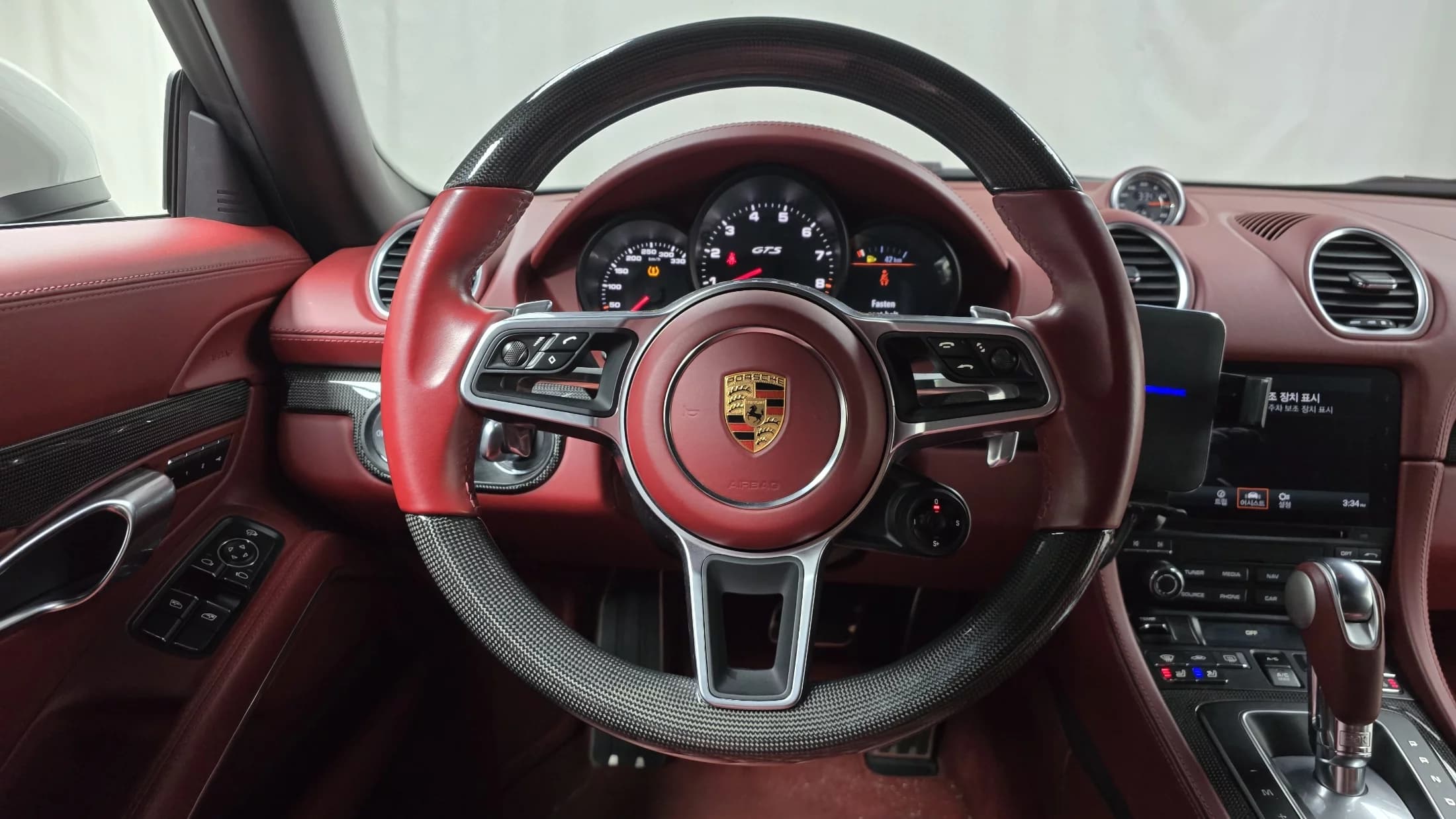 Porsche BOXSTER 4.0 GTS, 2023 г. 15905 км. — фото 12