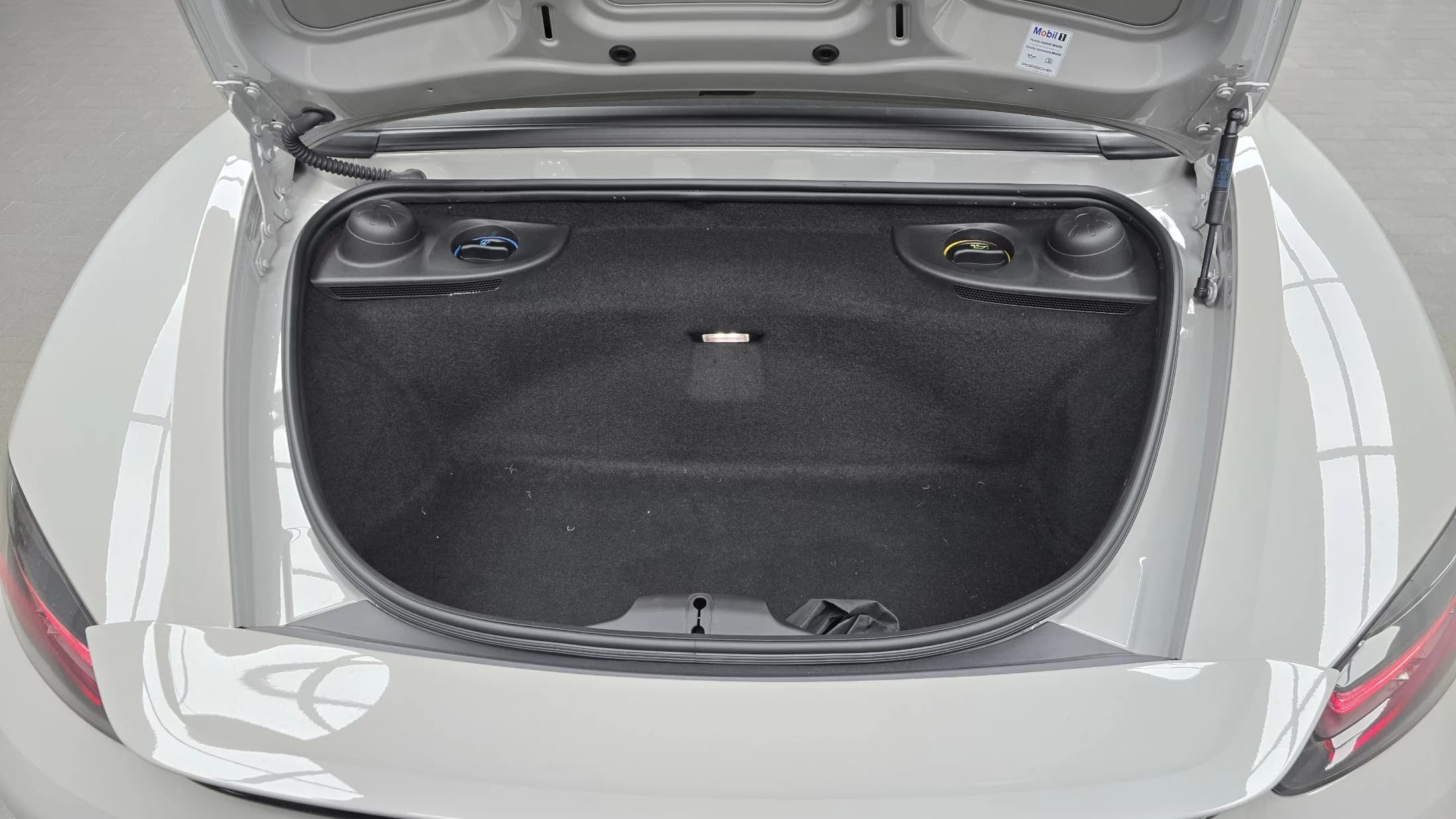 Porsche BOXSTER 4.0 GTS, 2023 г. 15905 км. — фото 20