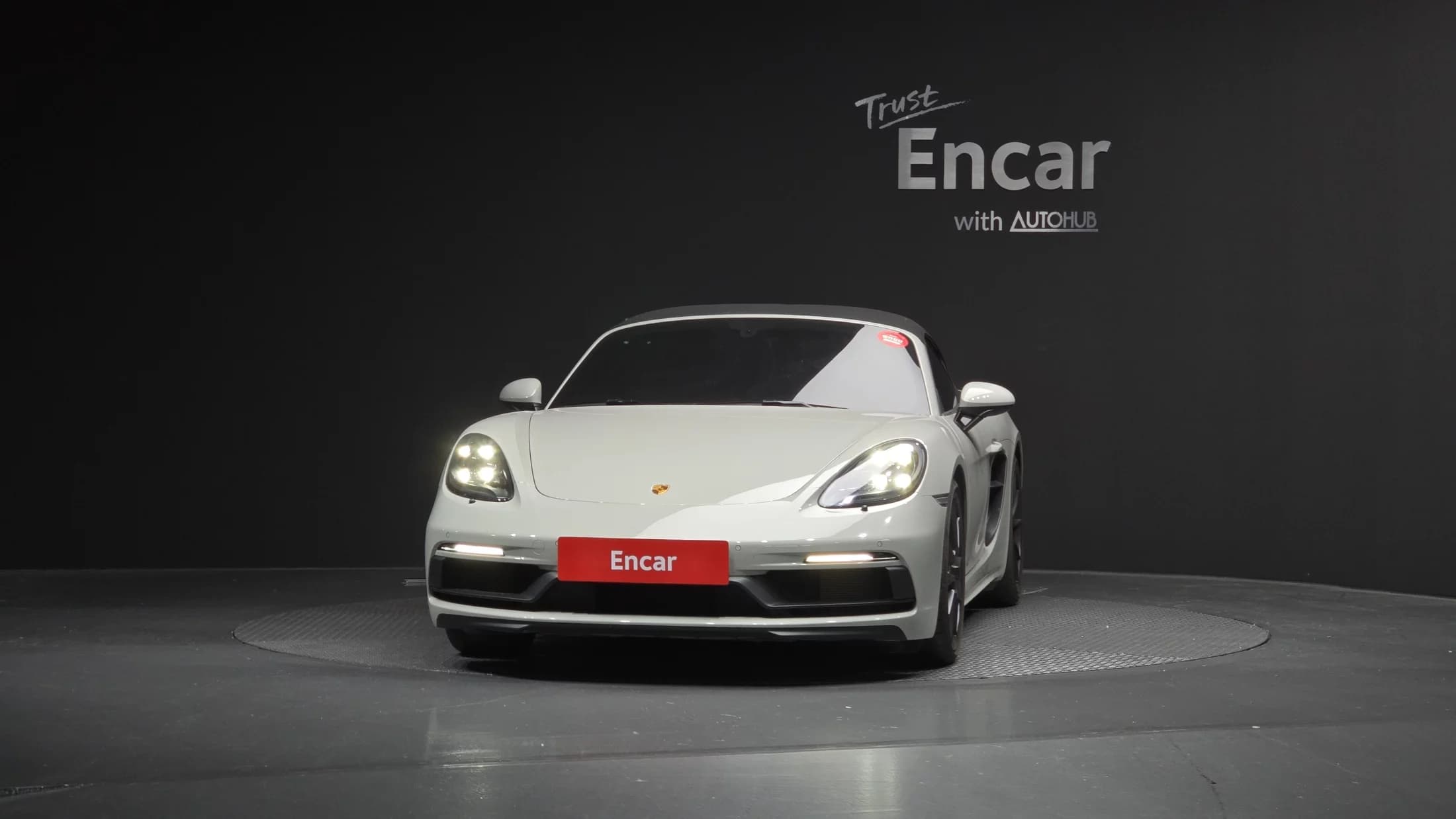 Porsche BOXSTER 4.0 GTS, 2023 г. 15905 км. — фото 3