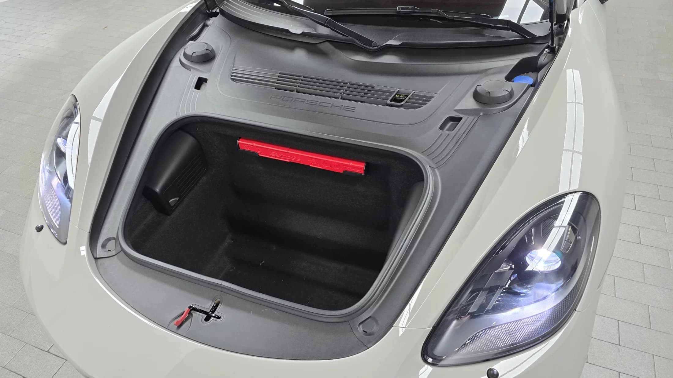 Porsche BOXSTER 4.0 GTS, 2023 г. 15905 км. — фото 6