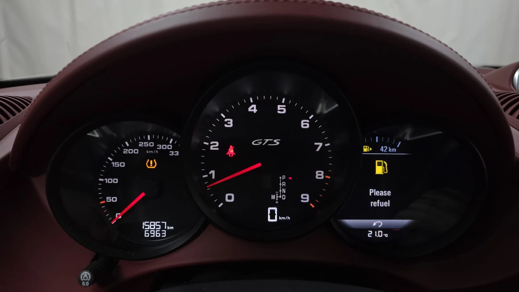 Porsche BOXSTER 4.0 GTS, 2023 г. 15905 км. — фото 8
