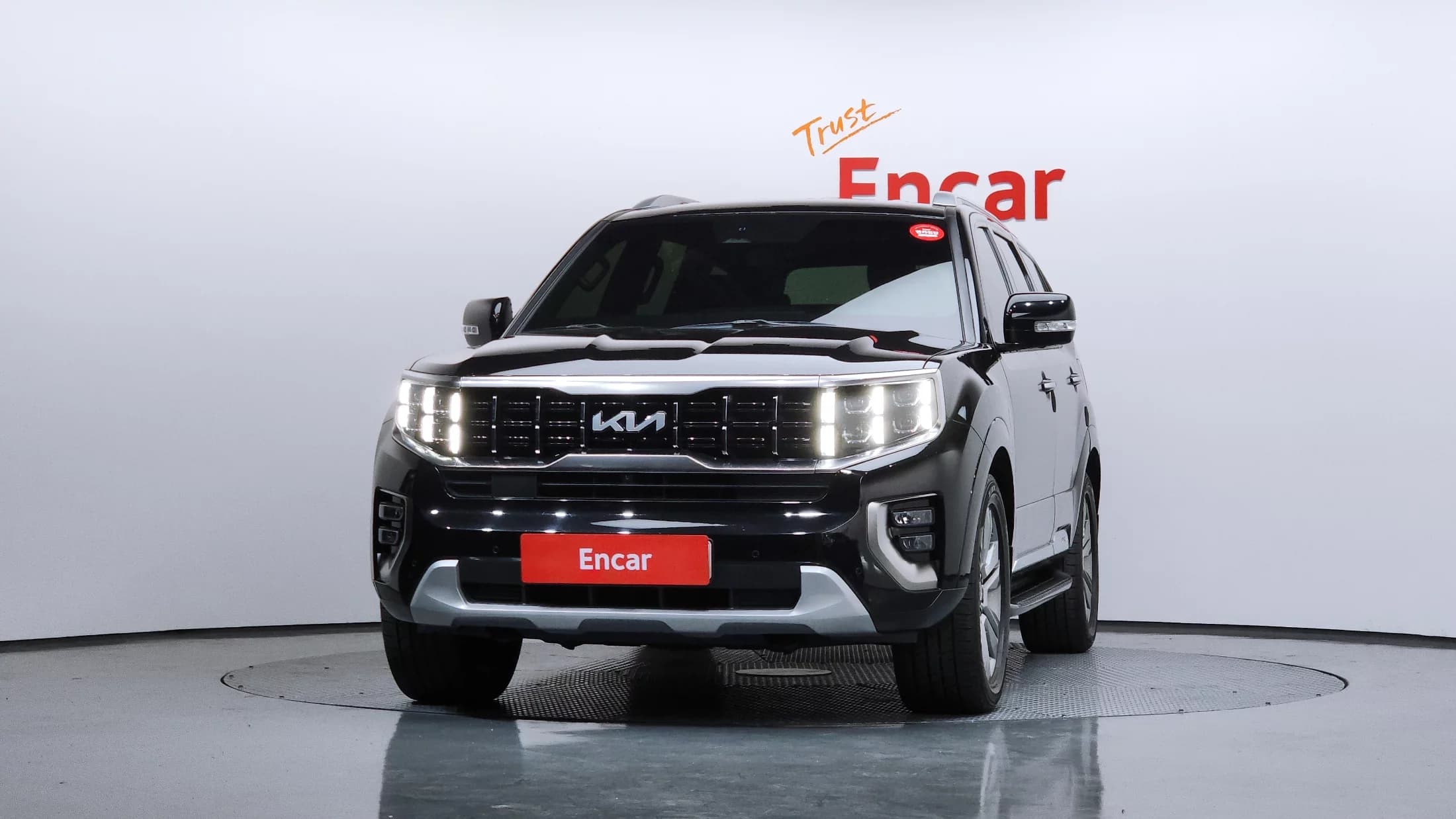 Kia Mohave Diesel 3.0 4WD 5-Seater Masters, 2022 г. 69580 км. — фото 3