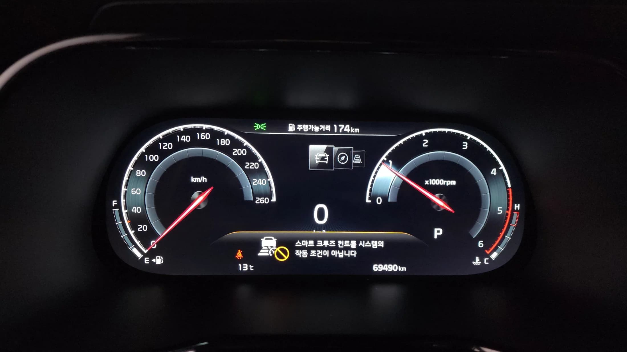 Kia Mohave Diesel 3.0 4WD 5-Seater Masters, 2022 г. 69580 км. — фото 8