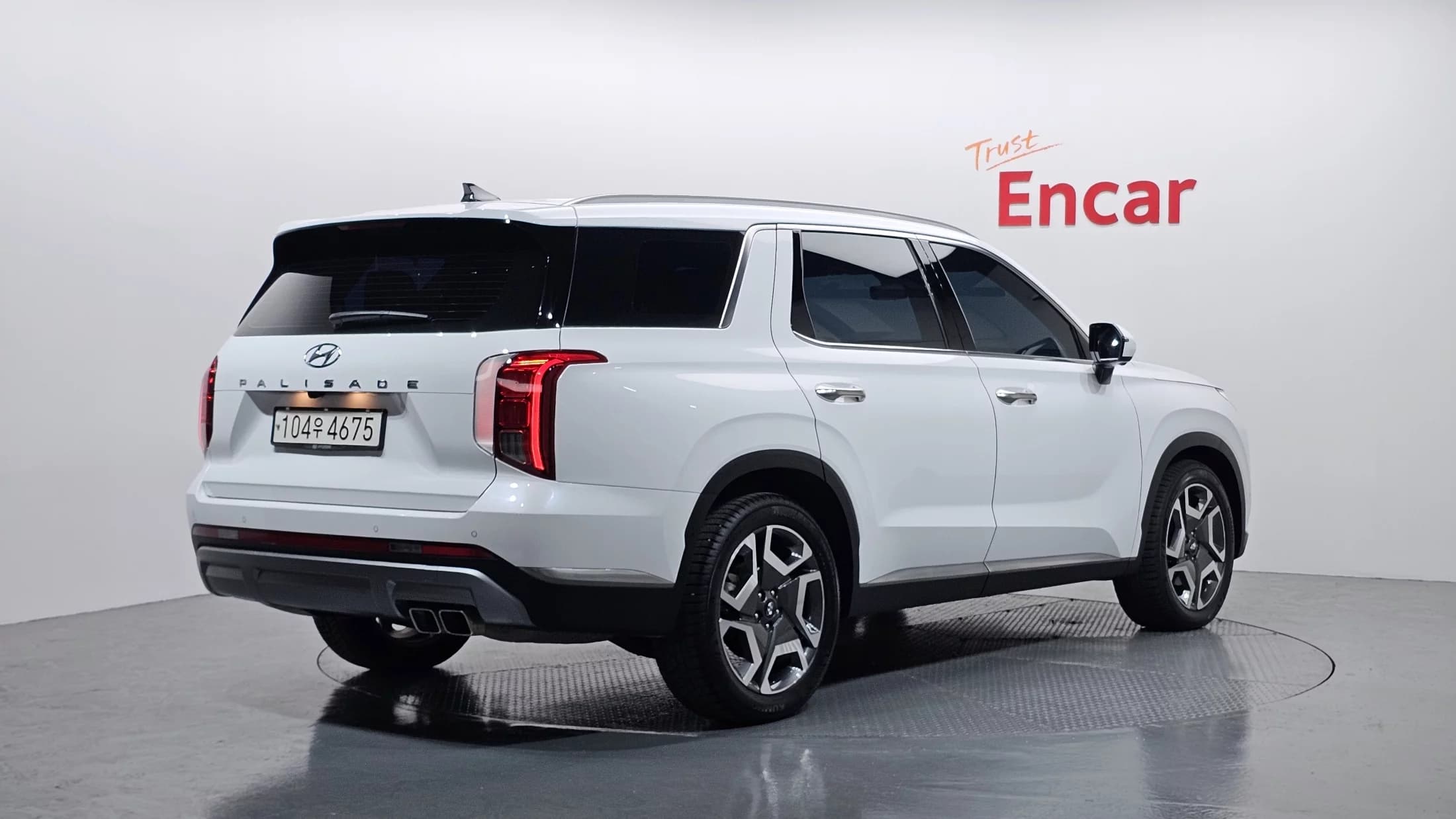 Hyundai Palisade Diesel 2.2 2WD Prestige, 2022 г. 44236 км. — фото 2