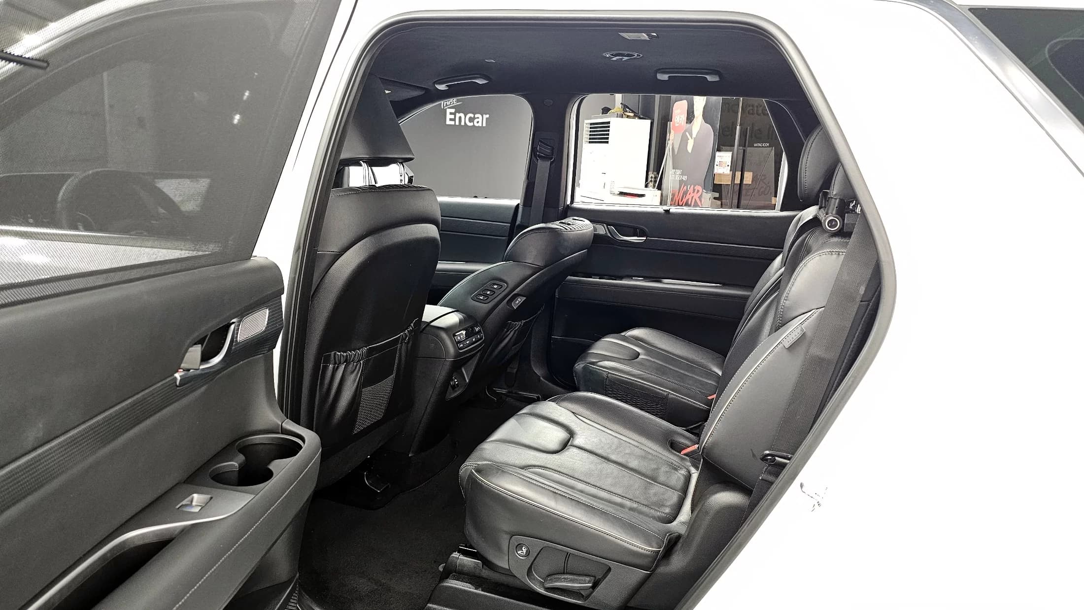 Hyundai Palisade Diesel 2.2 2WD Prestige, 2022 г. 44236 км. — фото 11