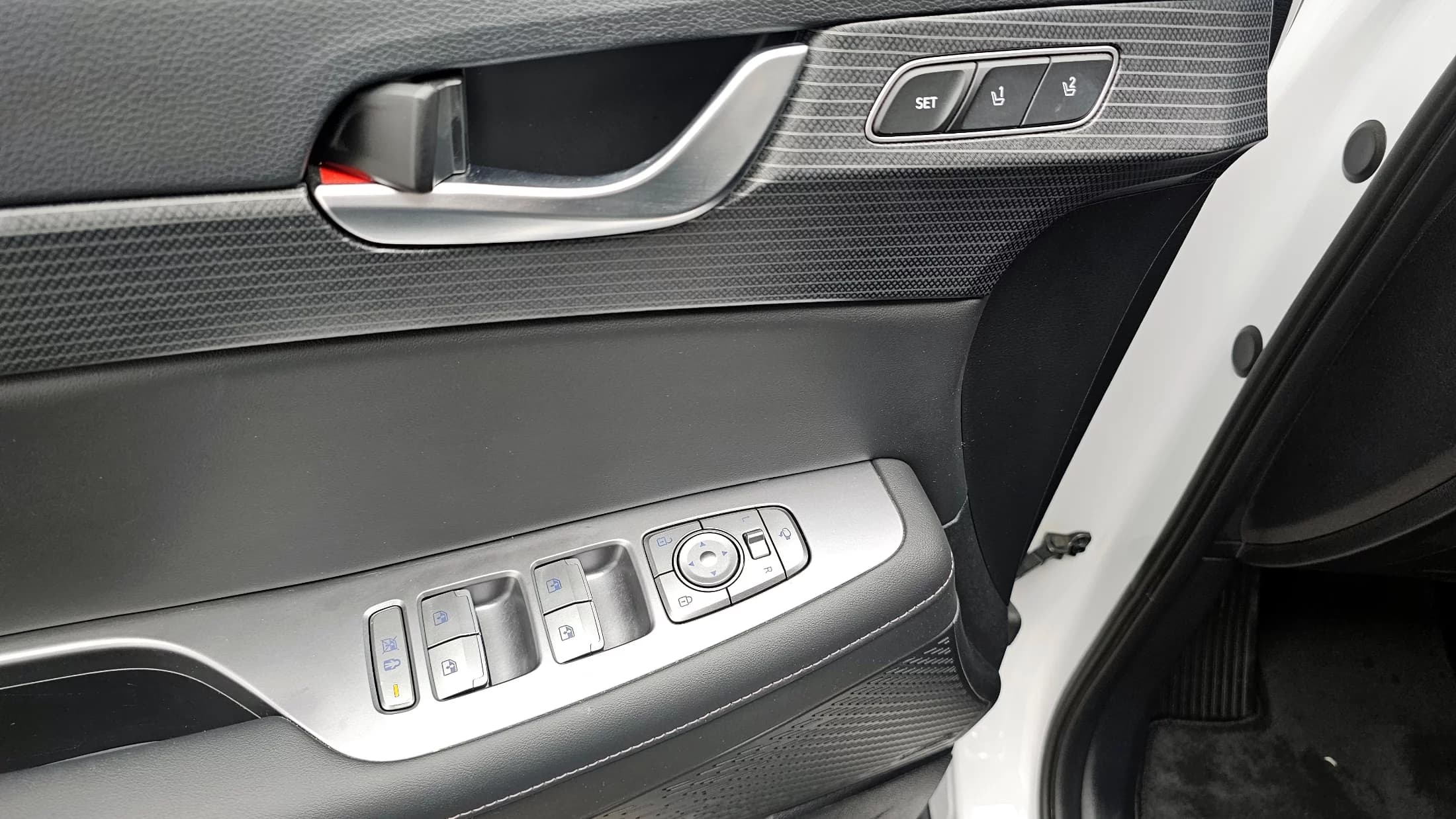 Hyundai Palisade Diesel 2.2 2WD Prestige, 2022 г. 44236 км. — фото 14