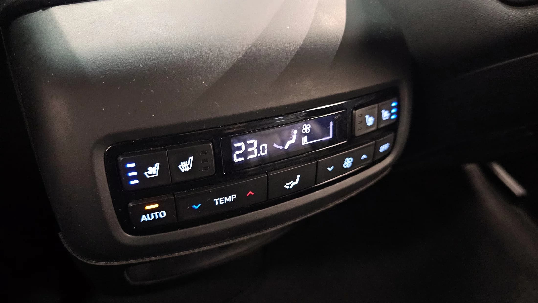 Hyundai Palisade Diesel 2.2 2WD Prestige, 2022 г. 44236 км. — фото 18