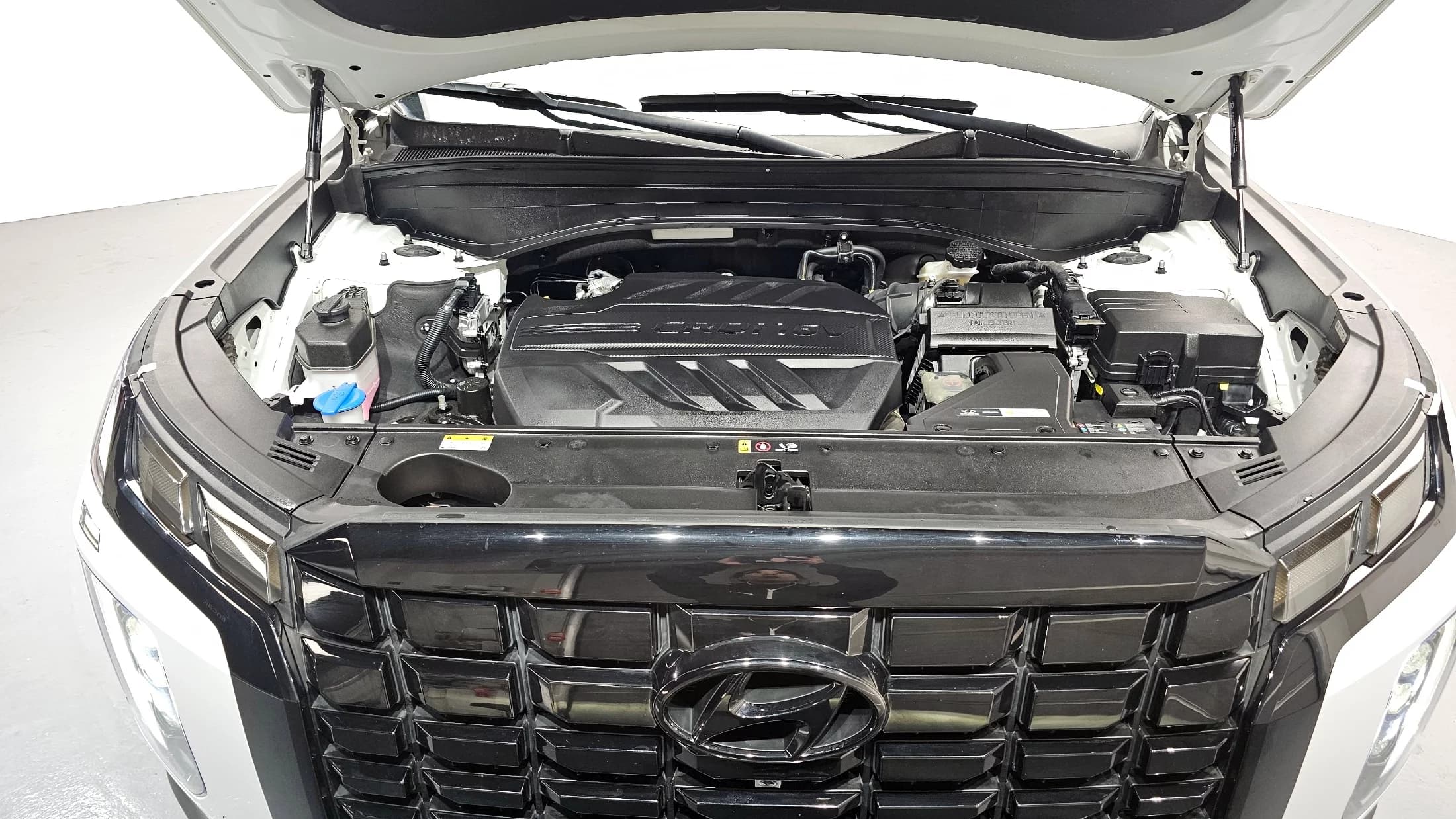 Hyundai Palisade Diesel 2.2 2WD Prestige, 2022 г. 44236 км. — фото 6