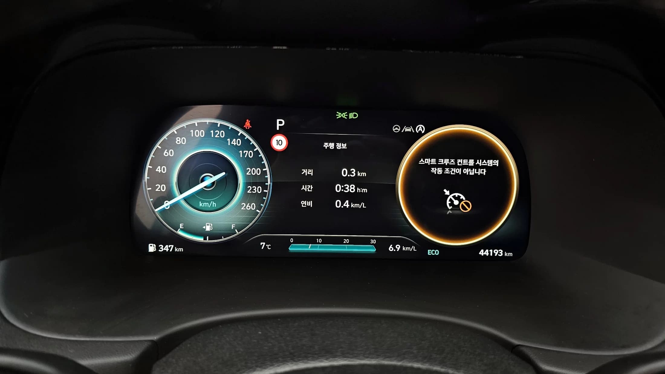 Hyundai Palisade Diesel 2.2 2WD Prestige, 2022 г. 44236 км. — фото 8