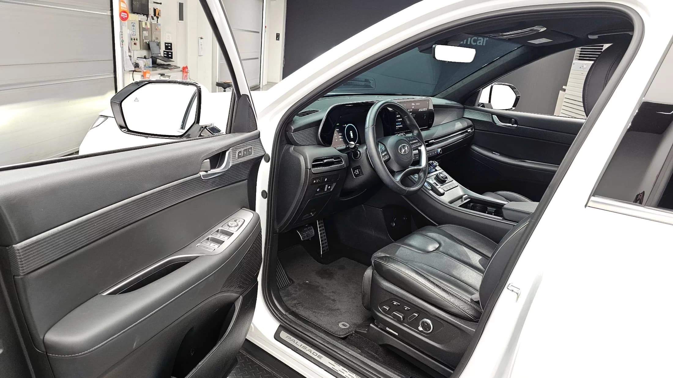 Hyundai Palisade Diesel 2.2 2WD Prestige, 2022 г. 44236 км. — фото 10