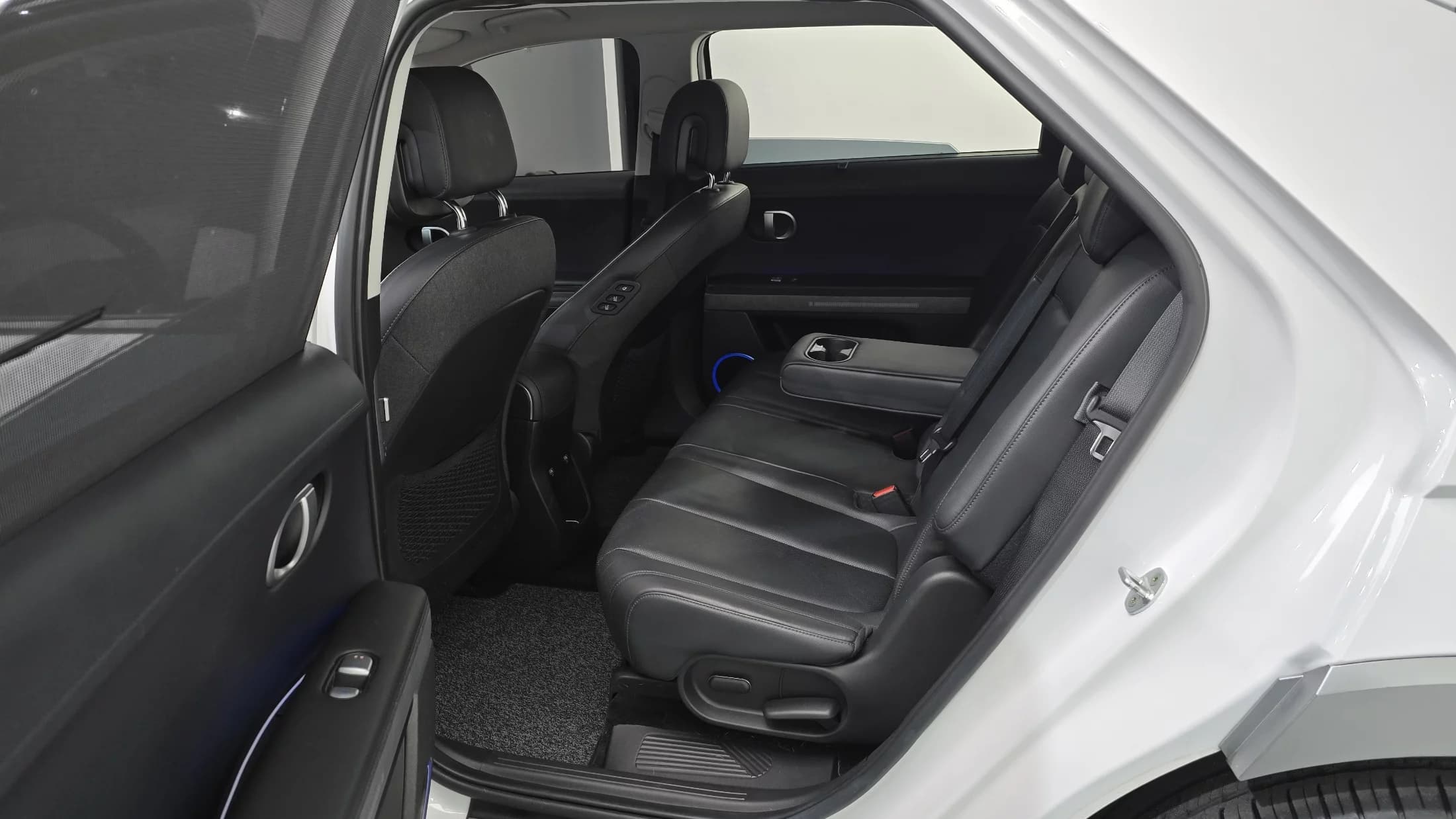 Hyundai Ioniq 5 Standard AWD Prestige, электромобиль, 2022 г. 40256 км. — фото 11