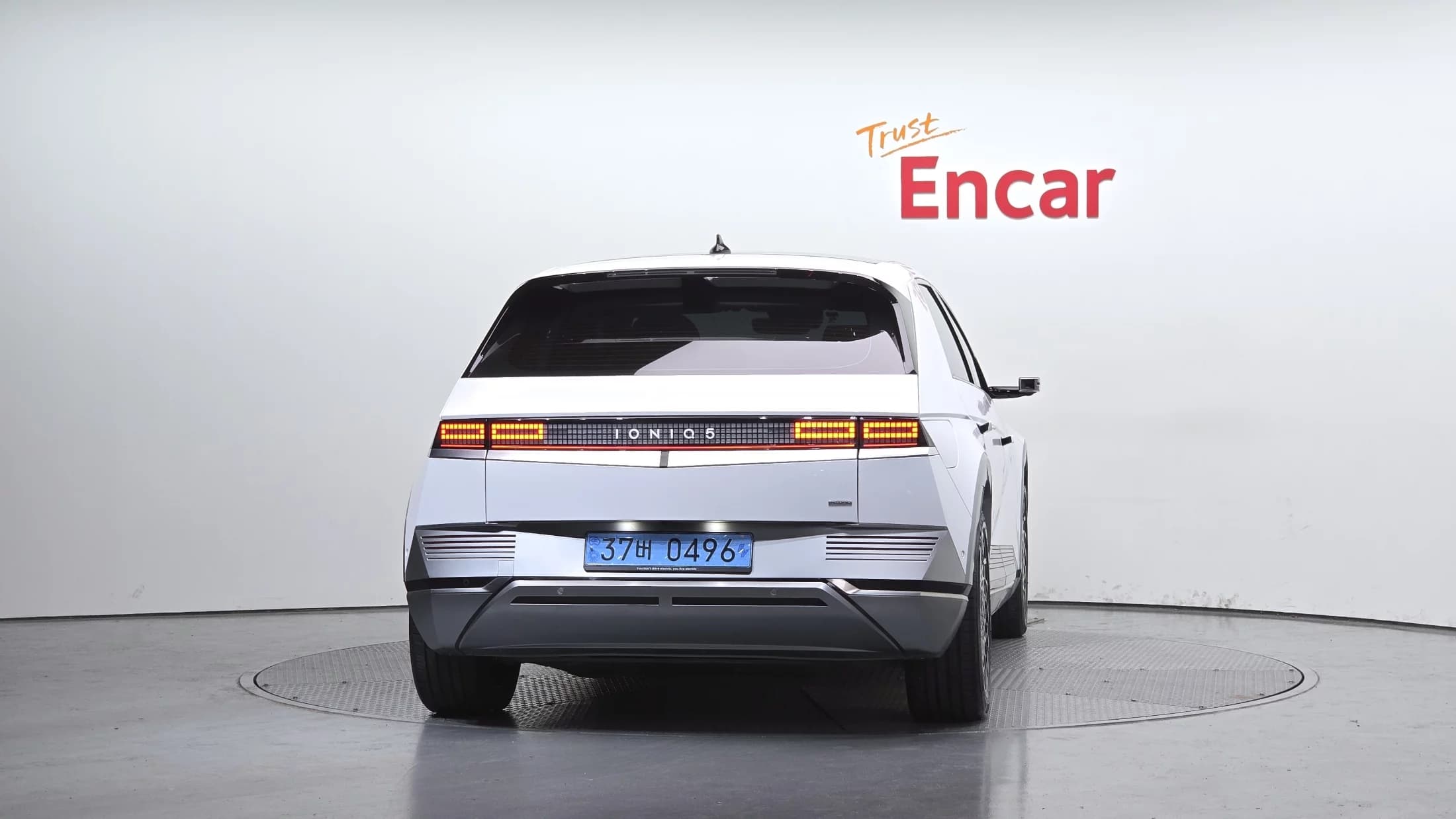 Hyundai Ioniq 5 Standard AWD Prestige, электромобиль, 2022 г. 40256 км. — фото 4