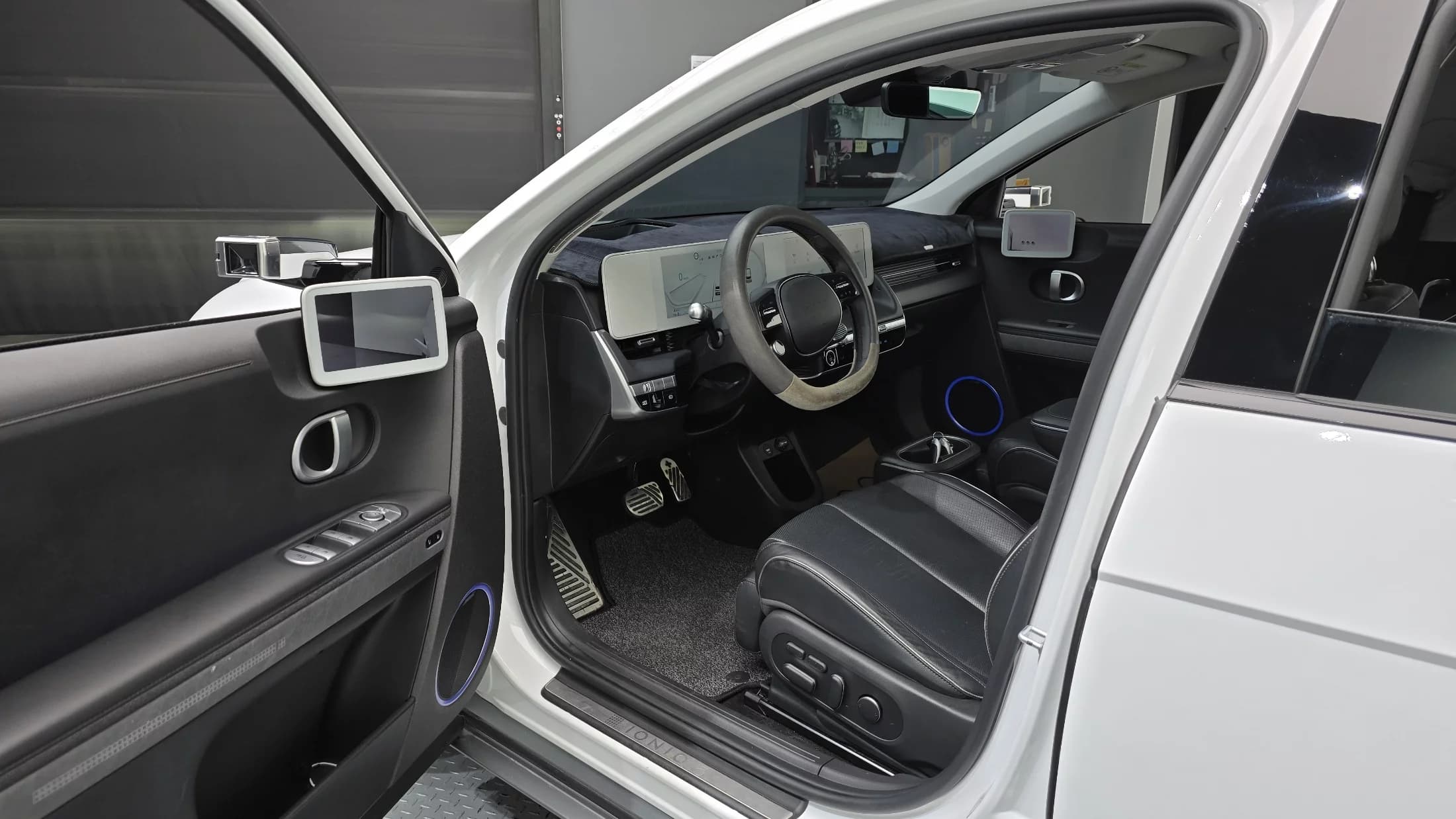 Hyundai Ioniq 5 Standard AWD Prestige, электромобиль, 2022 г. 40256 км. — фото 10