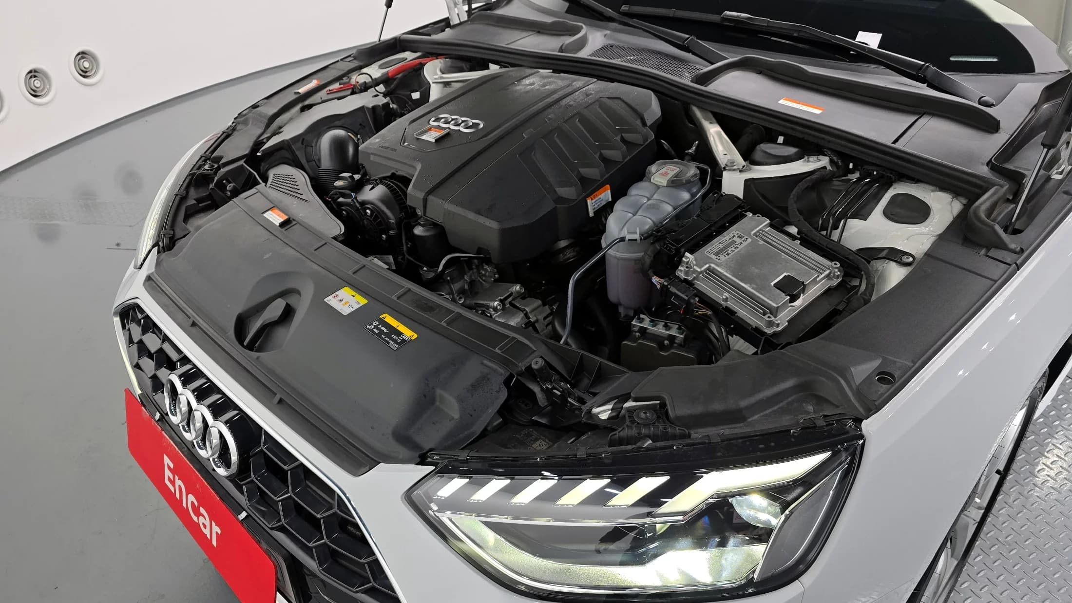 Audi A4 40 TFSI Premium, 2021 г. 31045 км. — фото 6