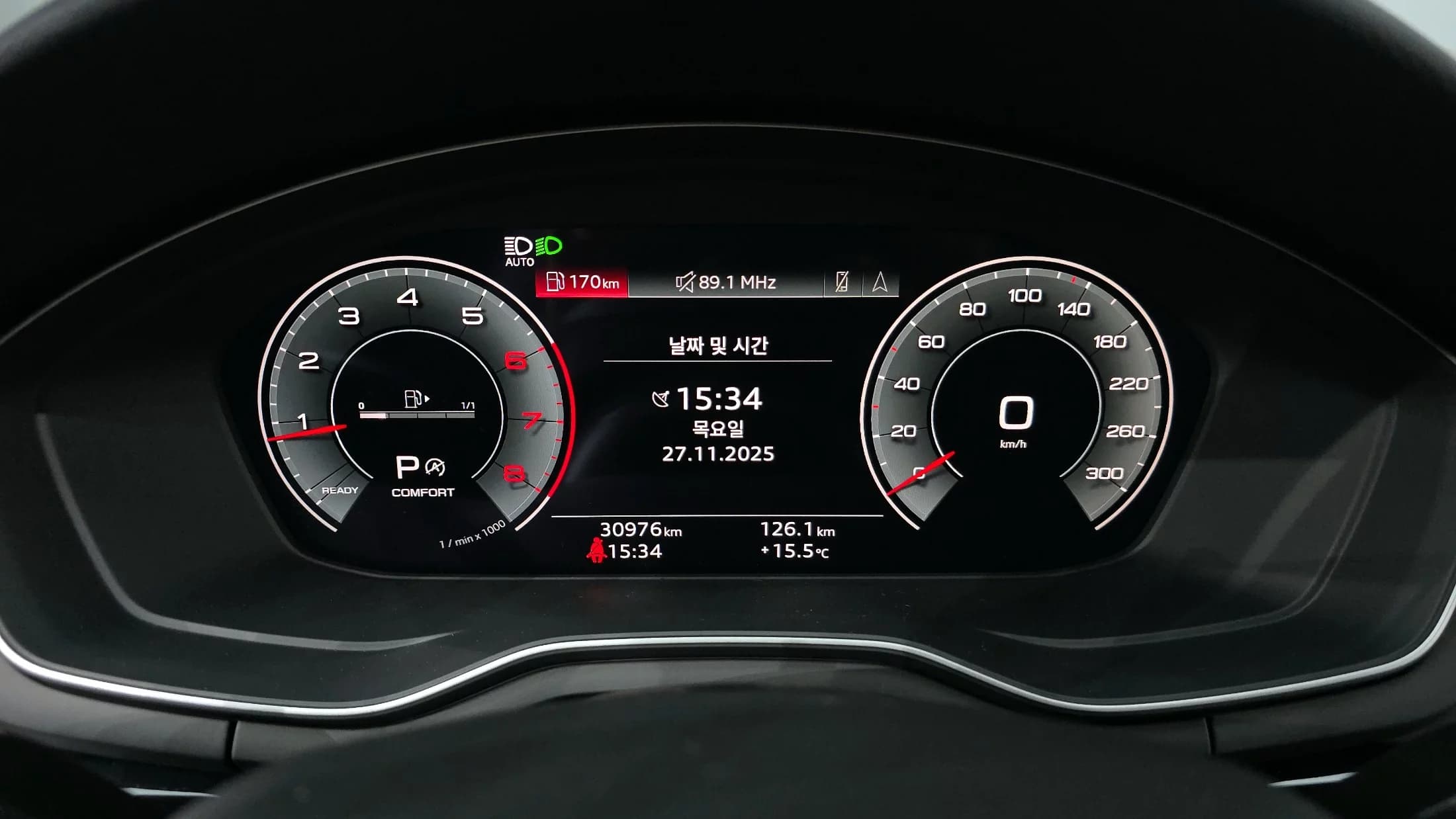 Audi A4 40 TFSI Premium, 2021 г. 31045 км. — фото 8