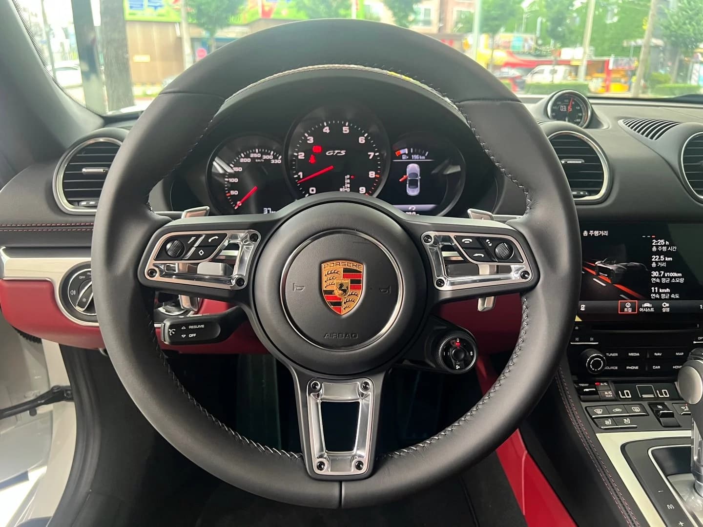 Porsche BOXSTER 4.0 GTS, 2024 г. — фото 11