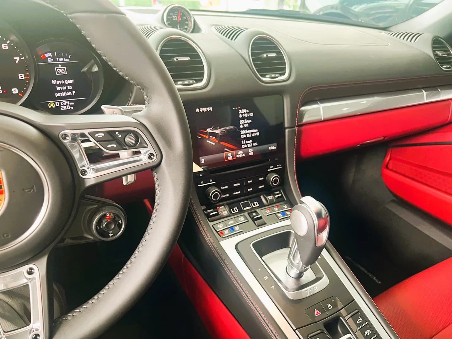 Porsche BOXSTER 4.0 GTS, 2024 г. — фото 13