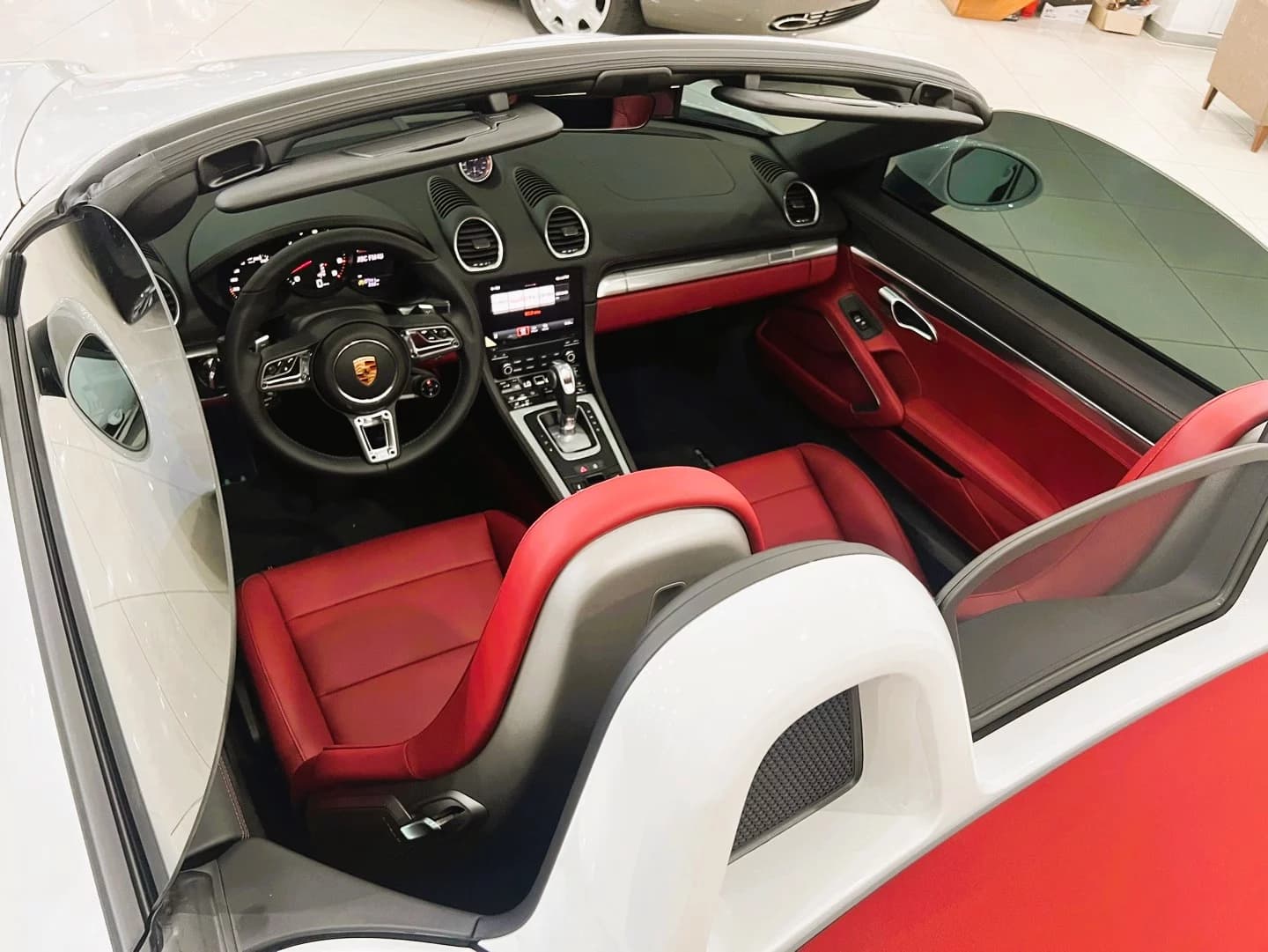 Porsche BOXSTER 4.0 GTS, 2024 г. — фото 16
