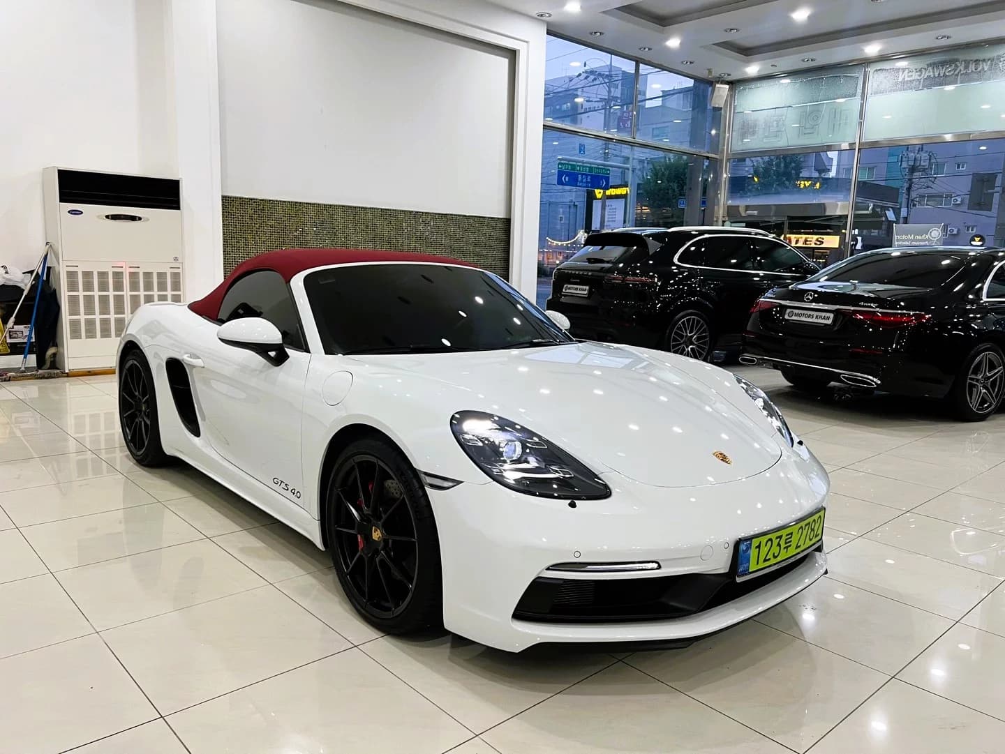 Porsche BOXSTER 4.0 GTS, 2024 г. — фото 17