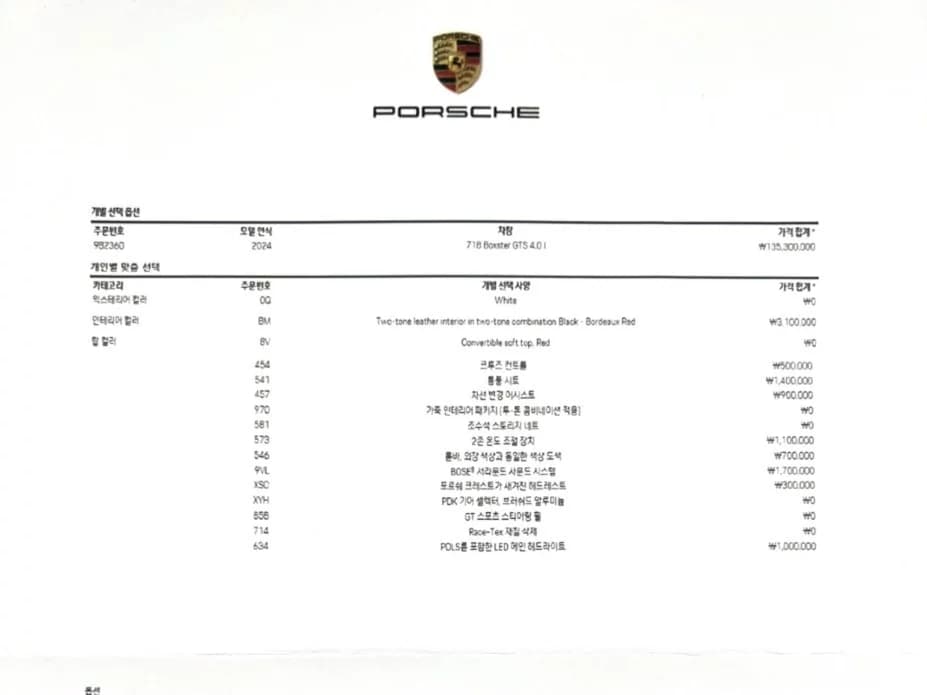 Porsche BOXSTER 4.0 GTS, 2024 г. — фото 19
