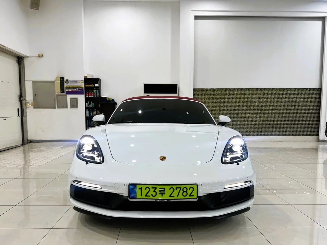Porsche BOXSTER 4.0 GTS, 2024 г. — фото 3
