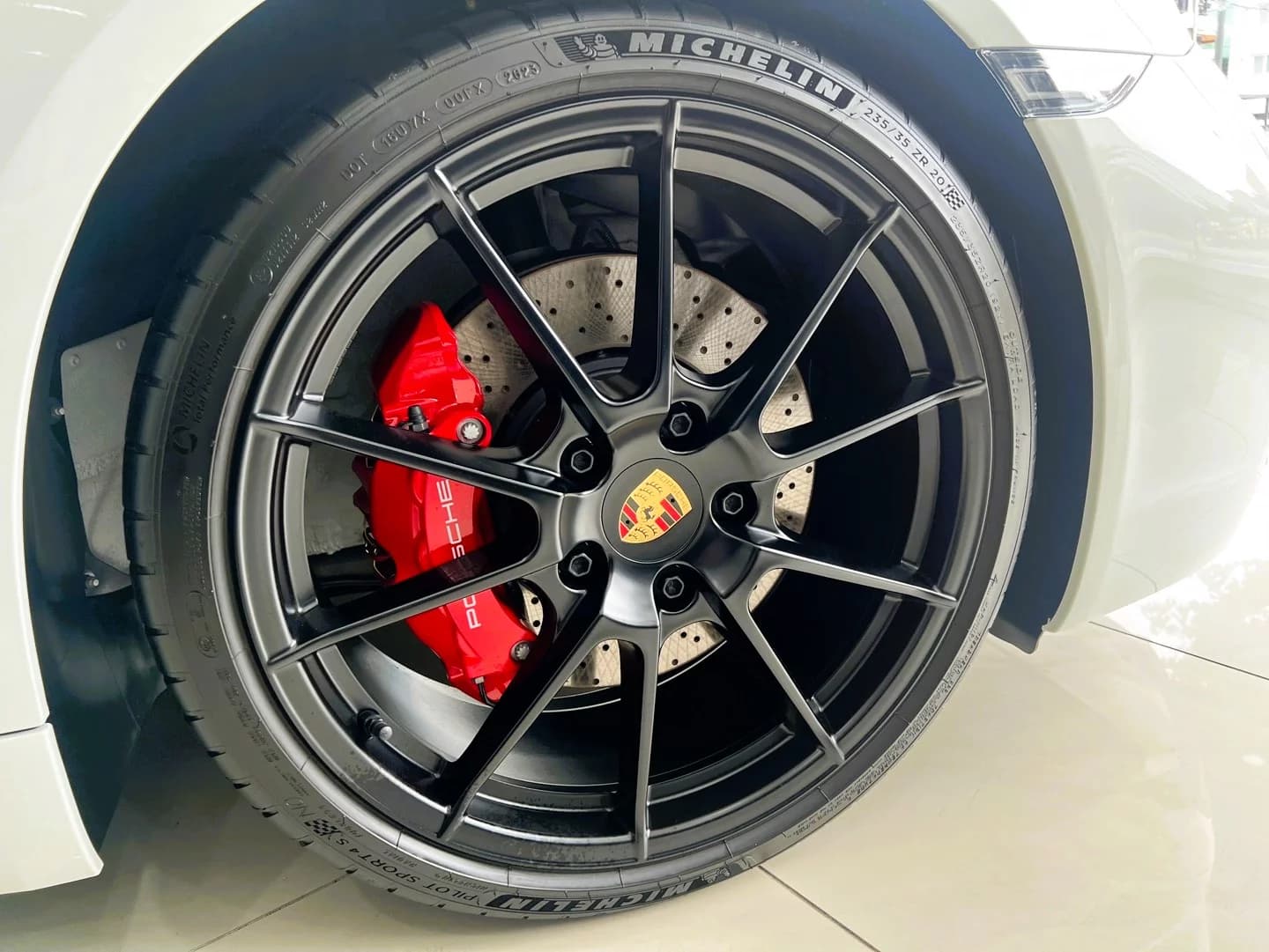 Porsche BOXSTER 4.0 GTS, 2024 г. — фото 5