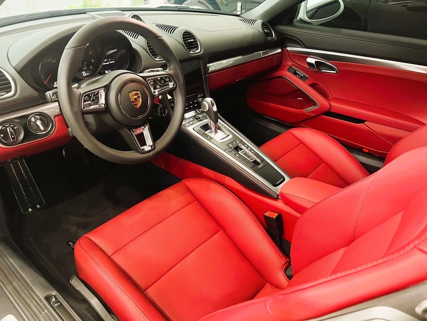 Porsche BOXSTER 4.0 GTS, 2024 г. — фото 7
