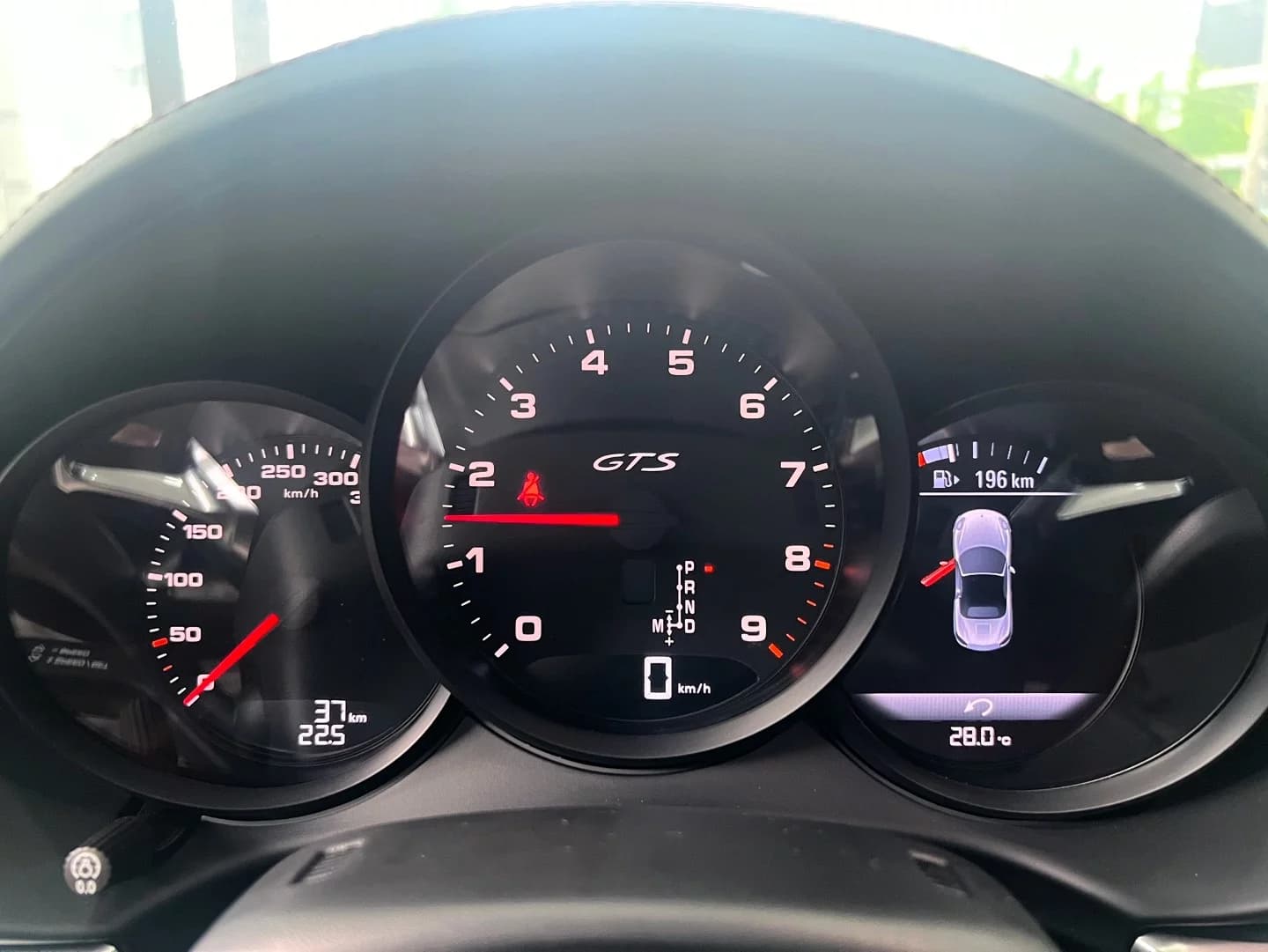 Porsche BOXSTER 4.0 GTS, 2024 г. — фото 8