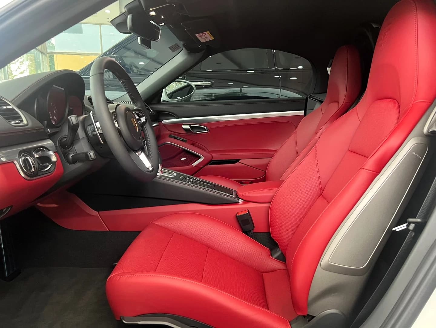 Porsche BOXSTER 4.0 GTS, 2024 г. — фото 10