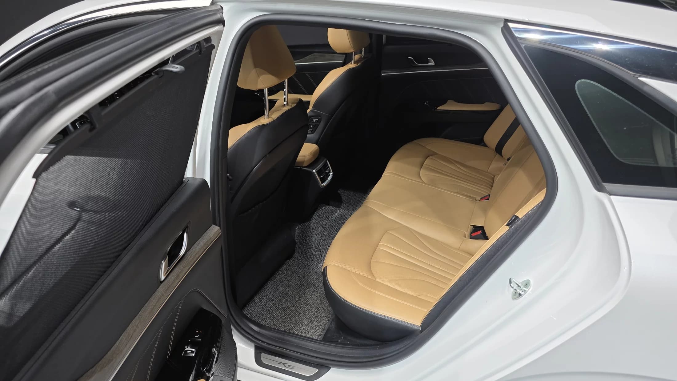 Kia K5 (Киа Оптима) Signature, гибрид, 2021 г. 67914 км. — фото 11