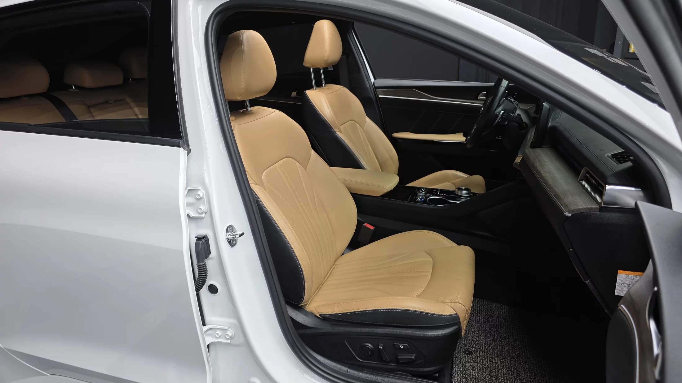 Kia K5 (Киа Оптима) Signature, гибрид, 2021 г. 67914 км. — фото 12