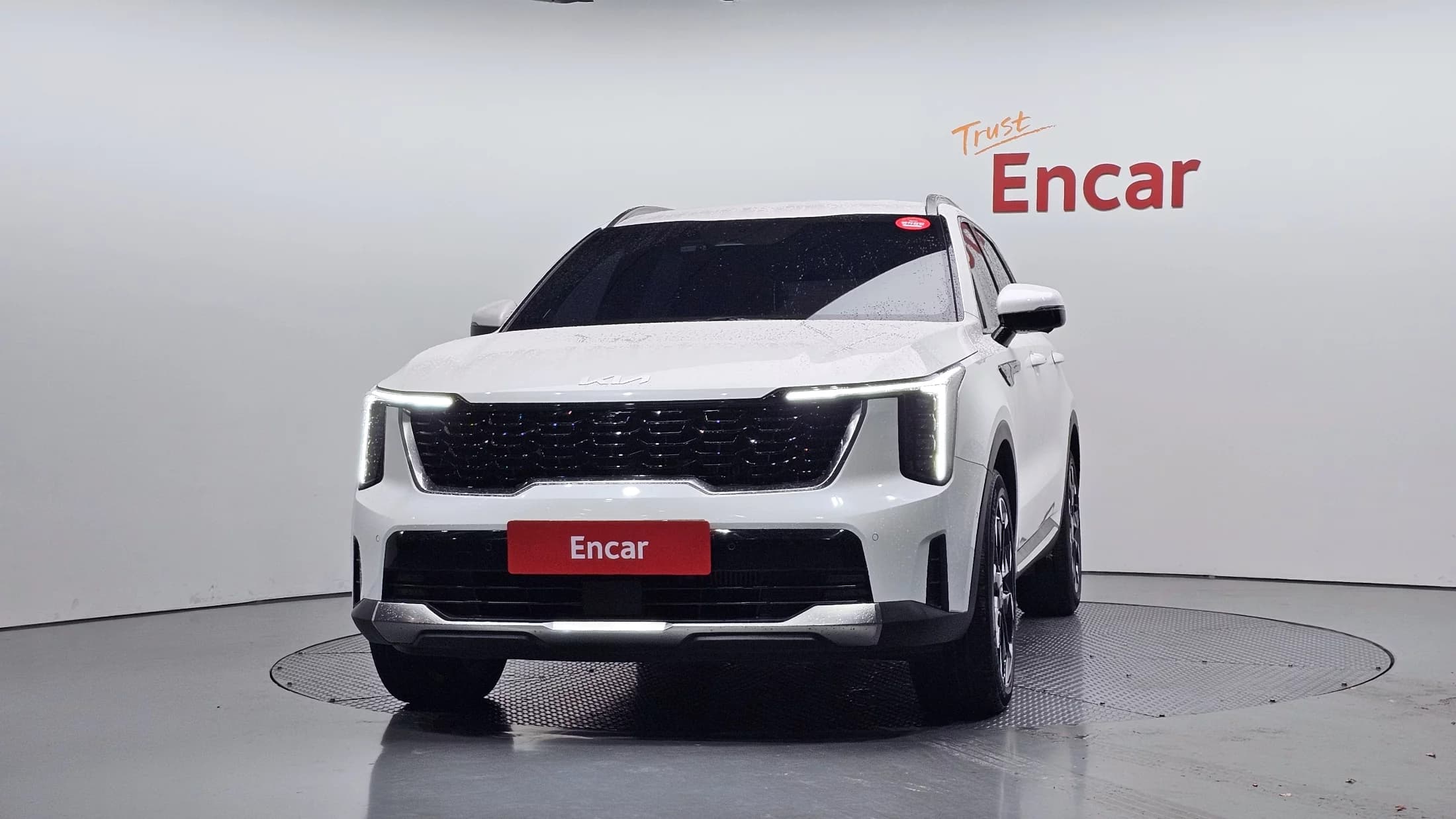 Kia Sorento Gasoline 2.5T 2WD Signature, 2024 г. 19714 км. — фото 3