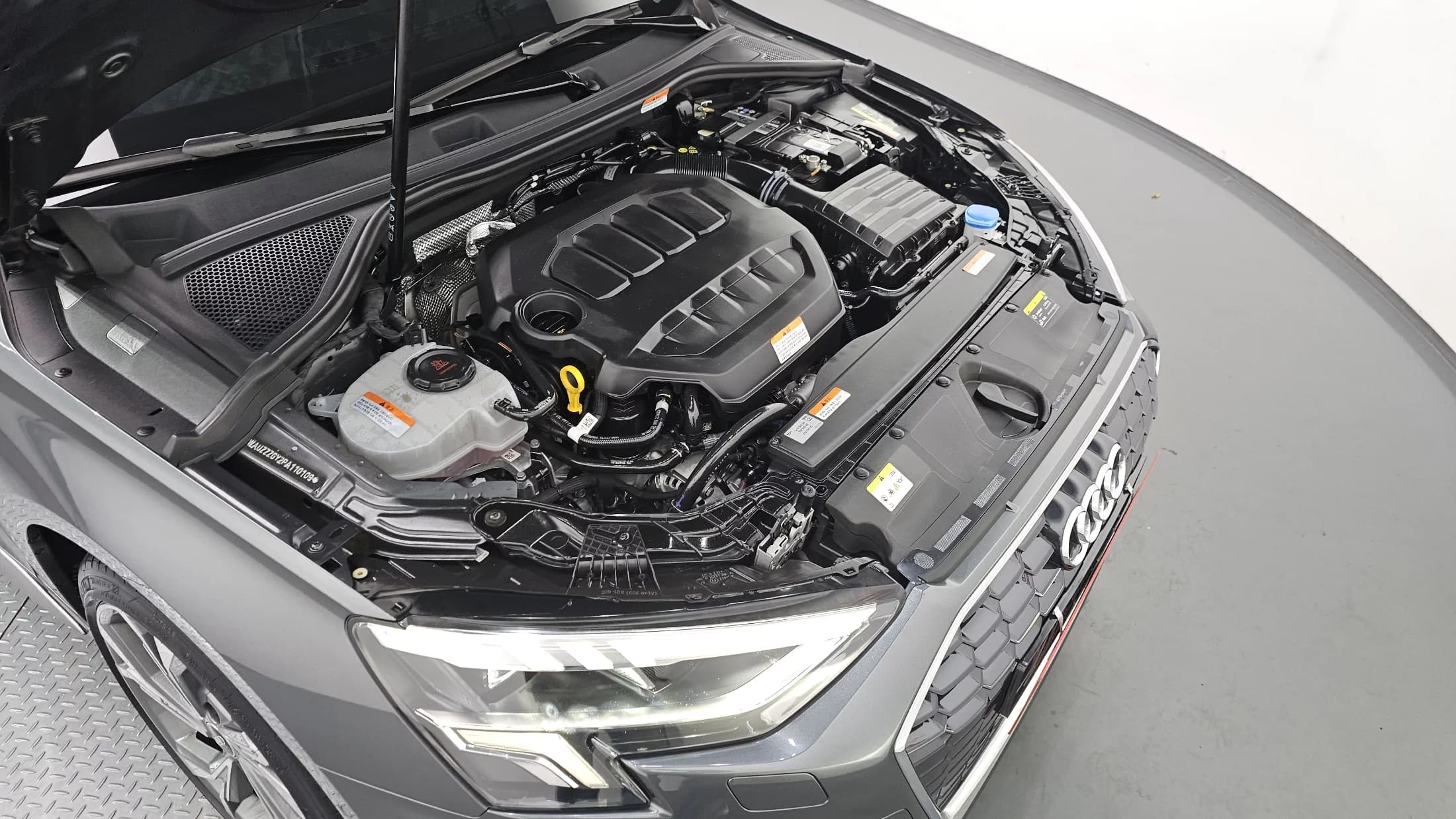 Audi A3 40 TFSI Premium 8V, 2023 г. 69481 км. — фото 6