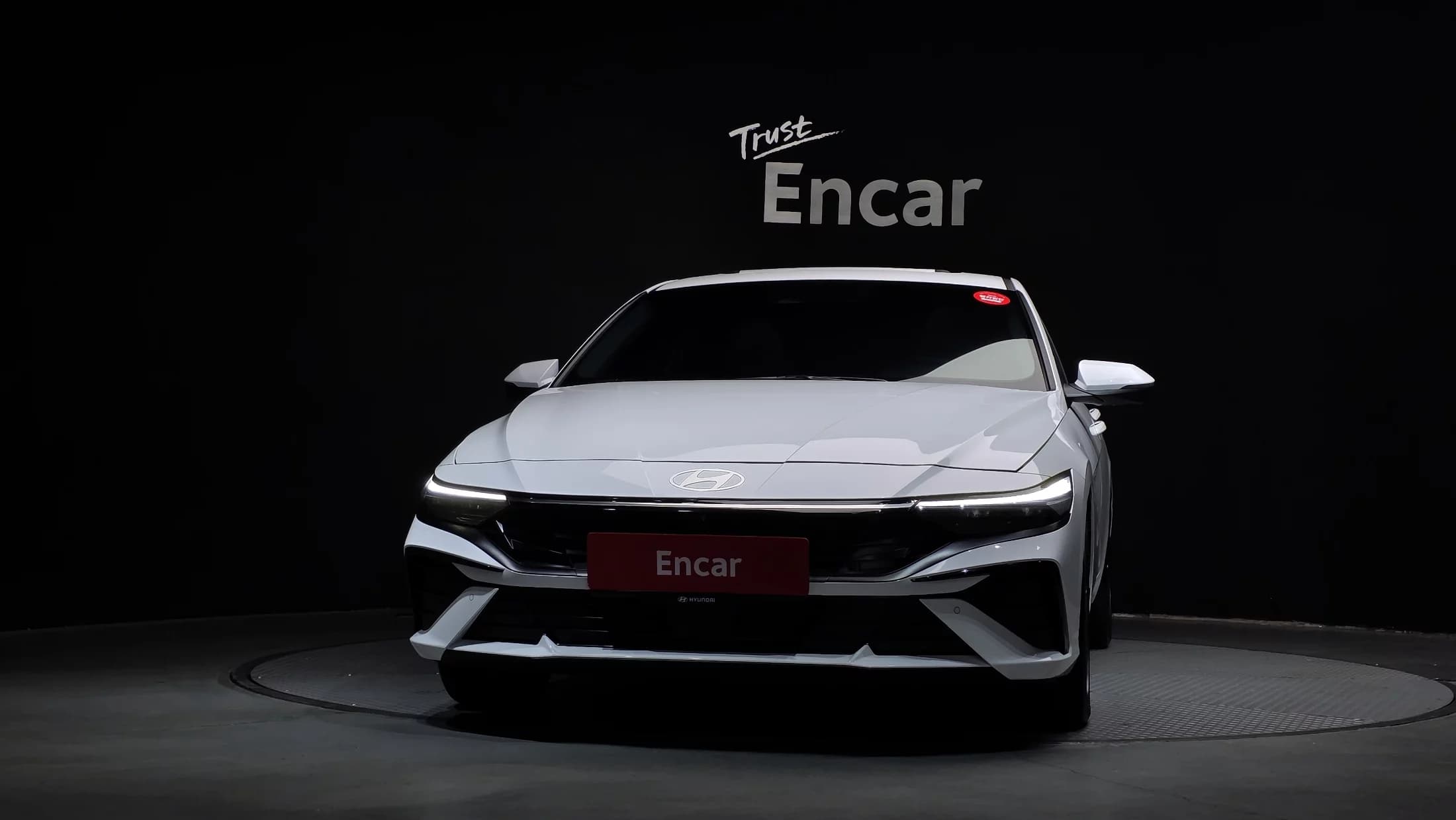 Hyundai AVANTE (Хендай Элантра) 1.6 Inspiration, 2023 г. 4416 км. — фото 3