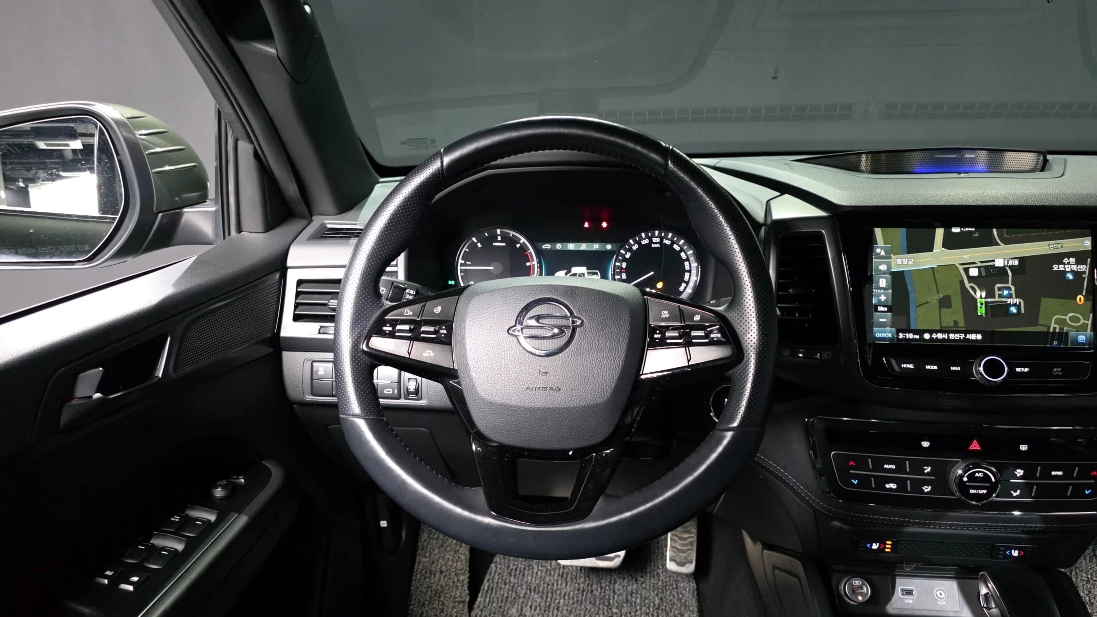 SsangYong Rexton Diesel 2.2 4WD Prestige, 2021 г. 52856 км. — фото 13