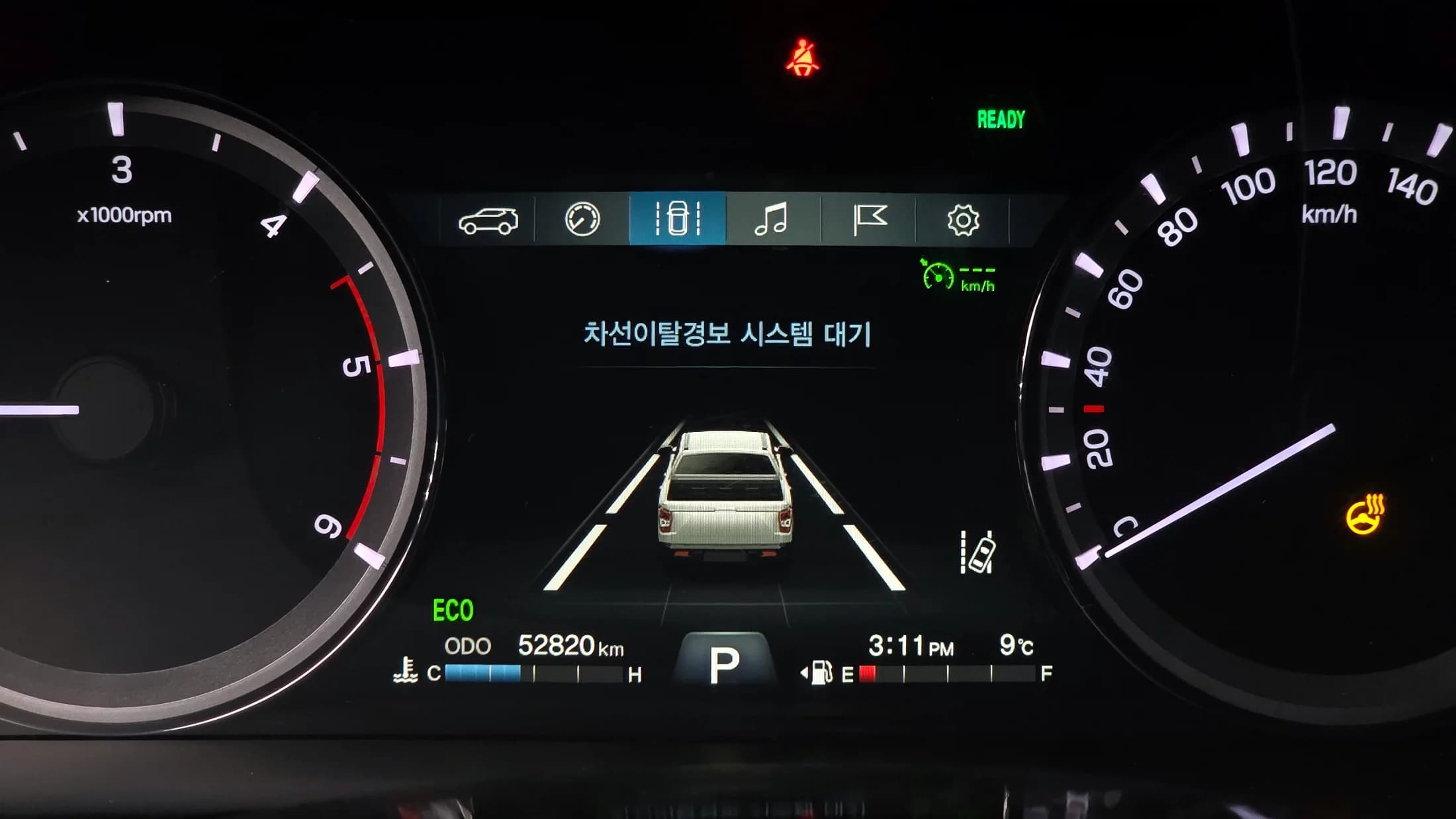 SsangYong Rexton Diesel 2.2 4WD Prestige, 2021 г. 52856 км. — фото 18