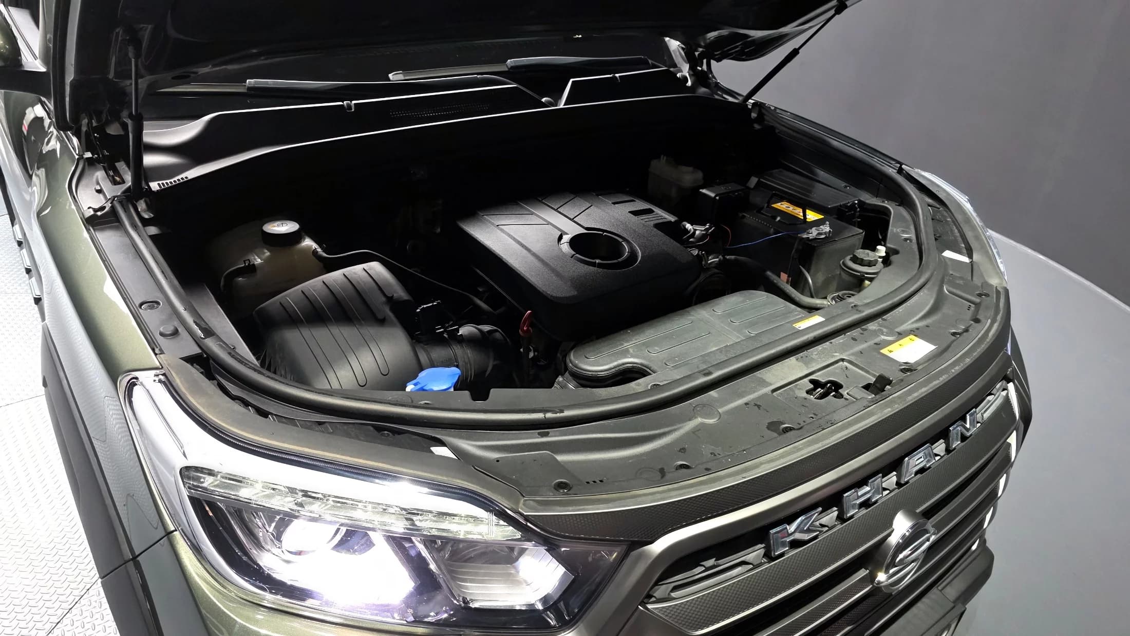 SsangYong Rexton Diesel 2.2 4WD Prestige, 2021 г. 52856 км. — фото 6
