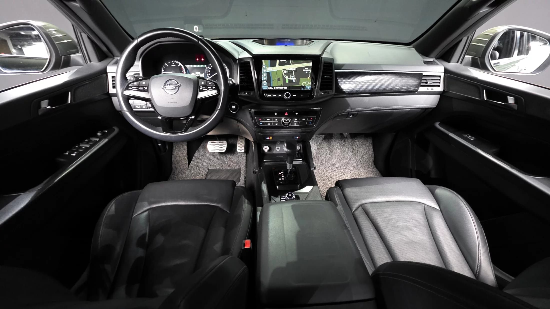 SsangYong Rexton Diesel 2.2 4WD Prestige, 2021 г. 52856 км. — фото 7