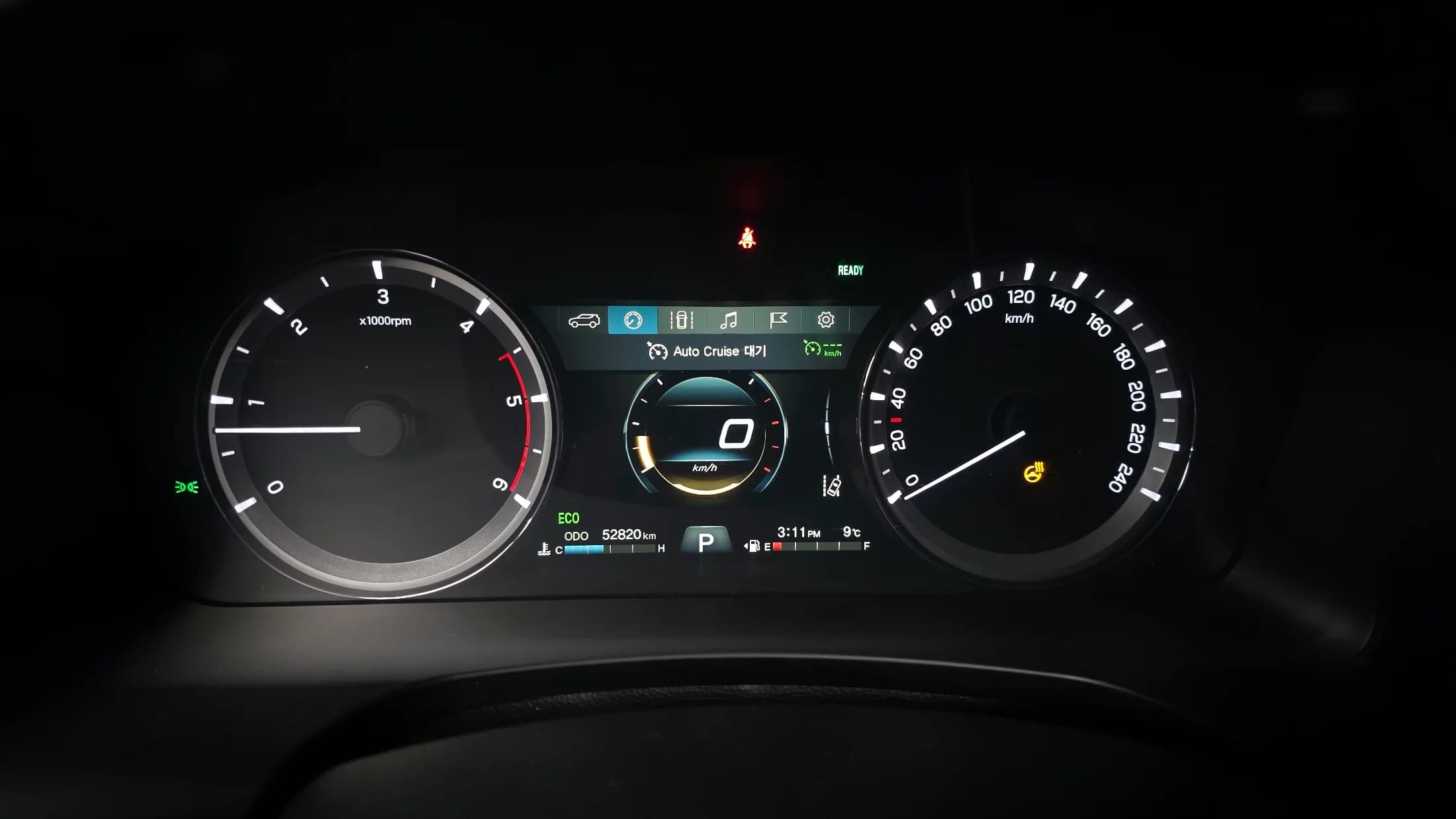 SsangYong Rexton Diesel 2.2 4WD Prestige, 2021 г. 52856 км. — фото 8