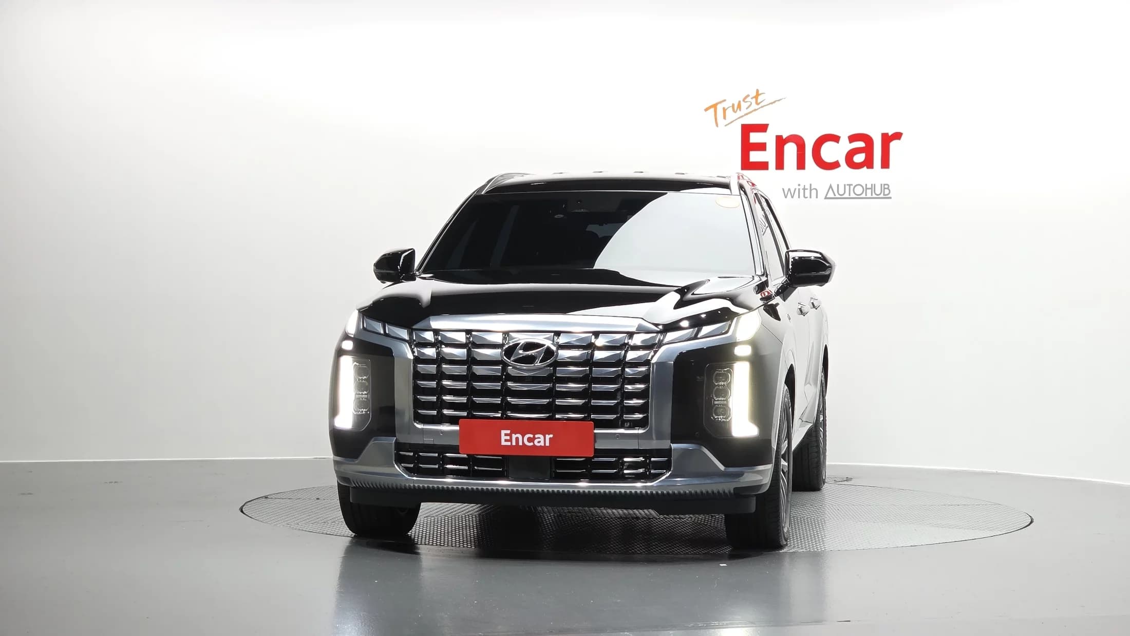 Hyundai Palisade Gasoline 3.8 2WD Calligraphy, 2024 г. 10041 км. — фото 3