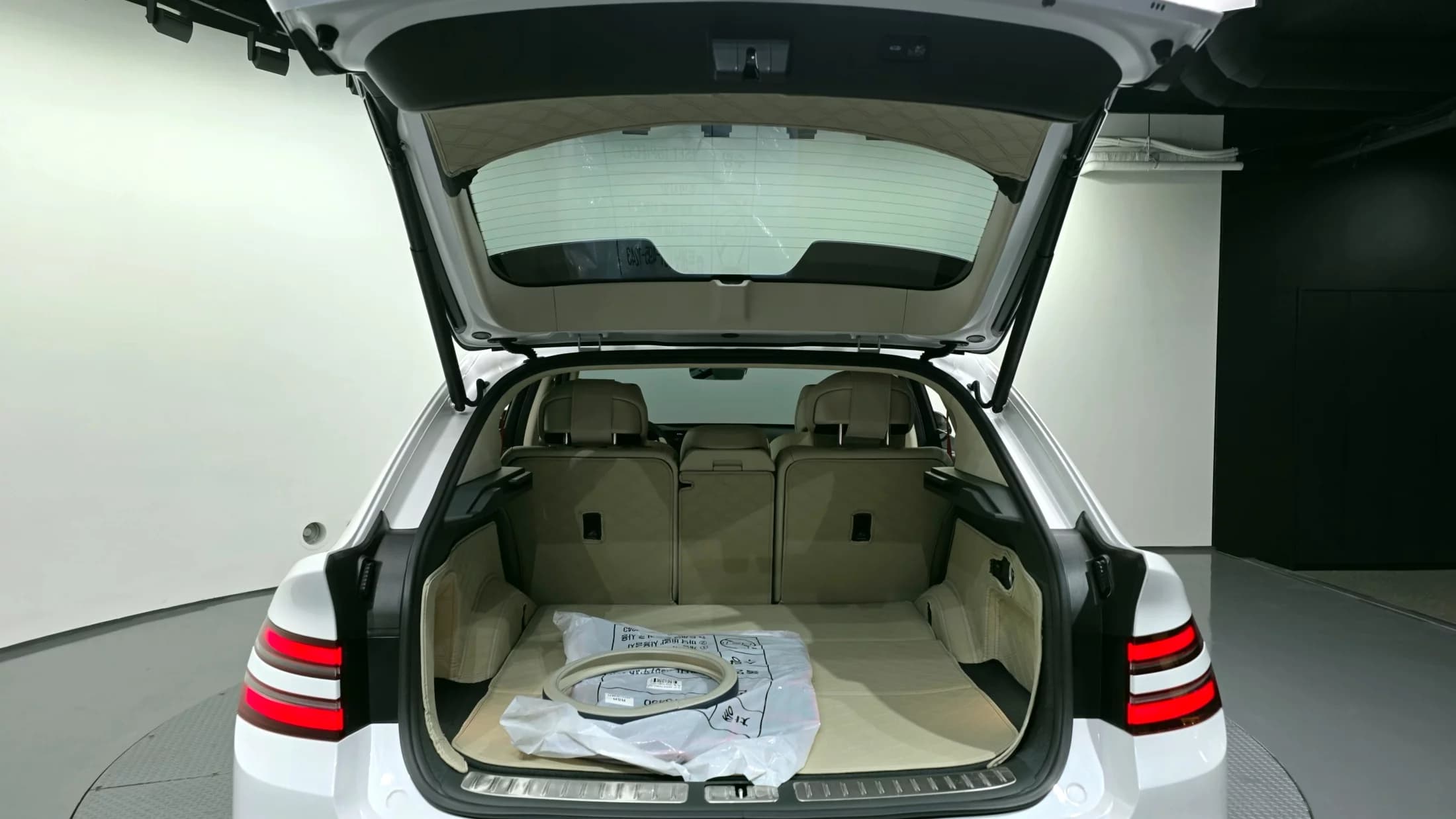 Genesis GV80 3.5T e-S/C Gasoline AWD, 2024 г. 40019 км. — фото 20