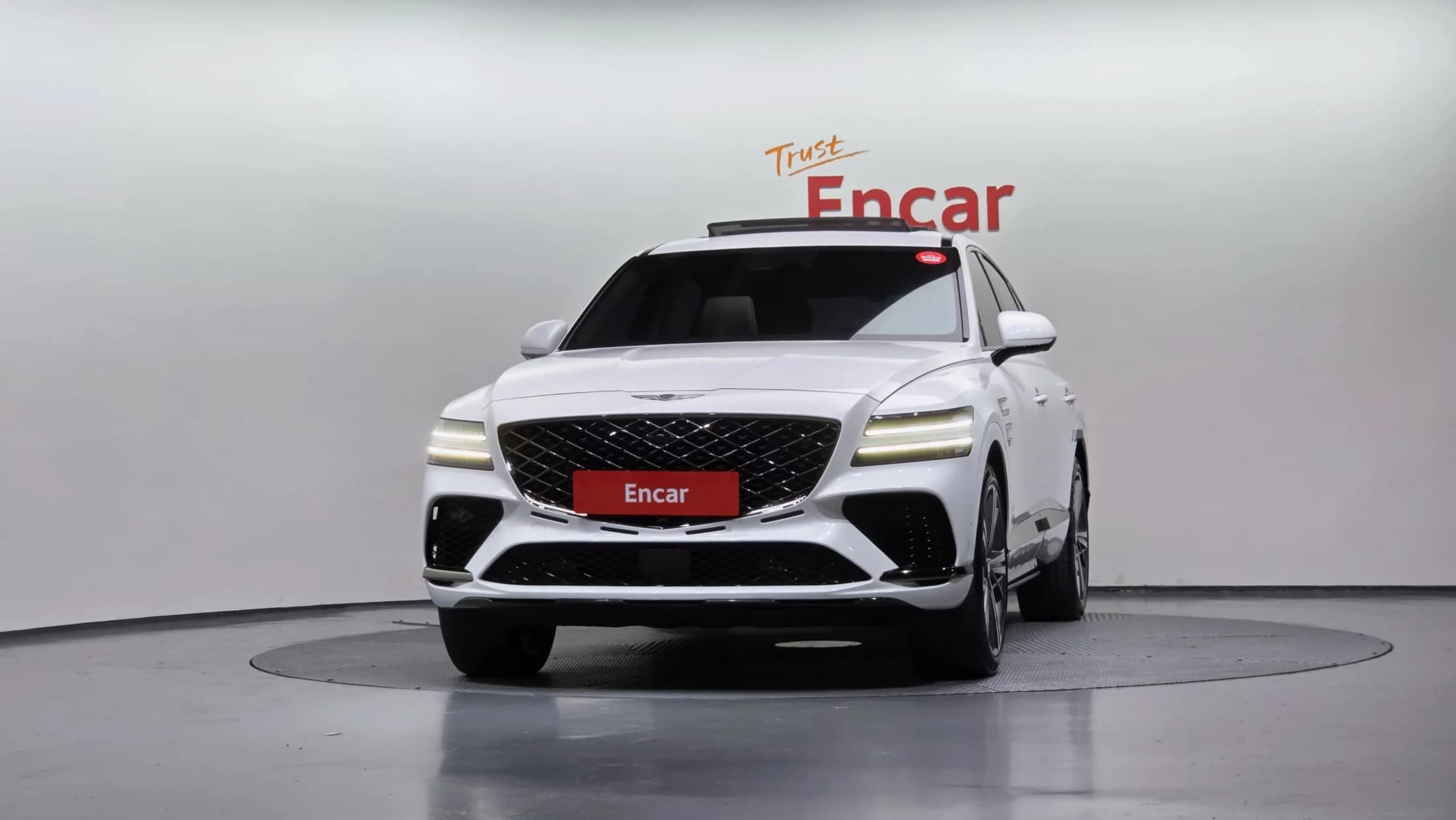 Genesis GV80 3.5T e-S/C Gasoline AWD, 2024 г. 40019 км. — фото 3
