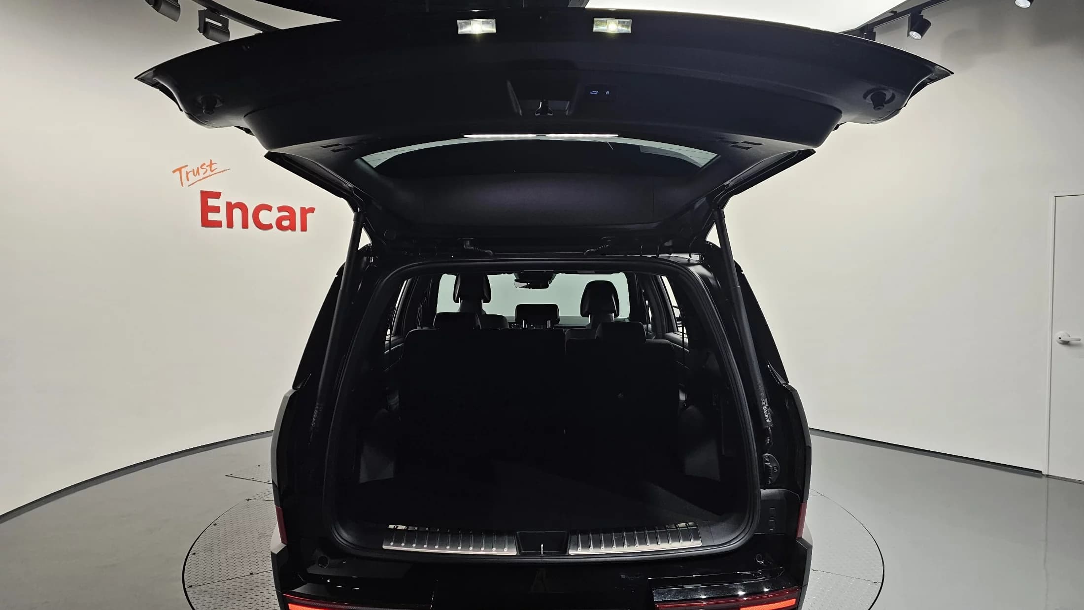 Hyundai Santa Fe Gasoline 2.5T 2WD Calligraphy, 2023 г. 49440 км. — фото 20