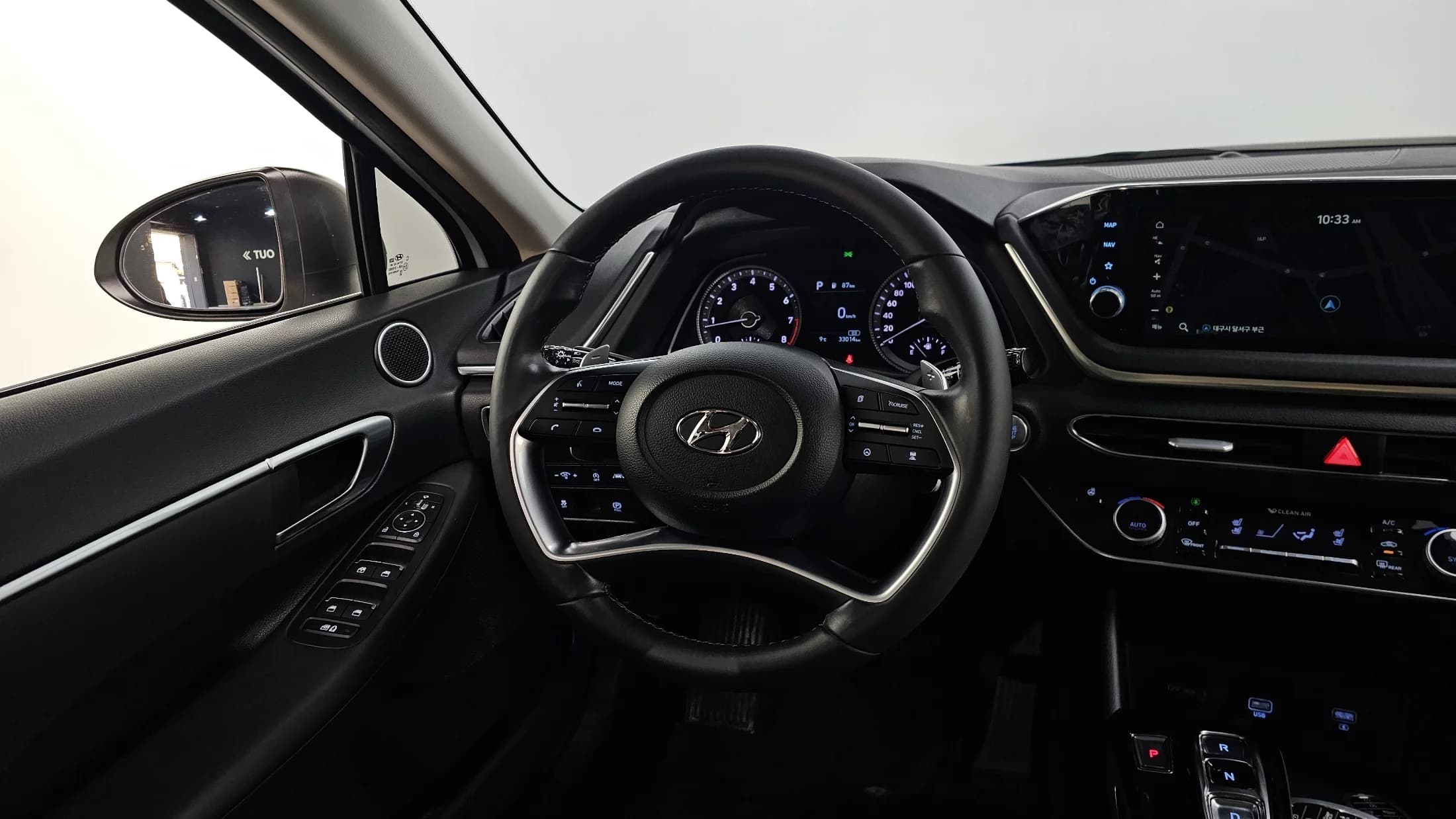 Hyundai Sonata 2.0 Premium Family, 2021 г. 33157 км. — фото 13