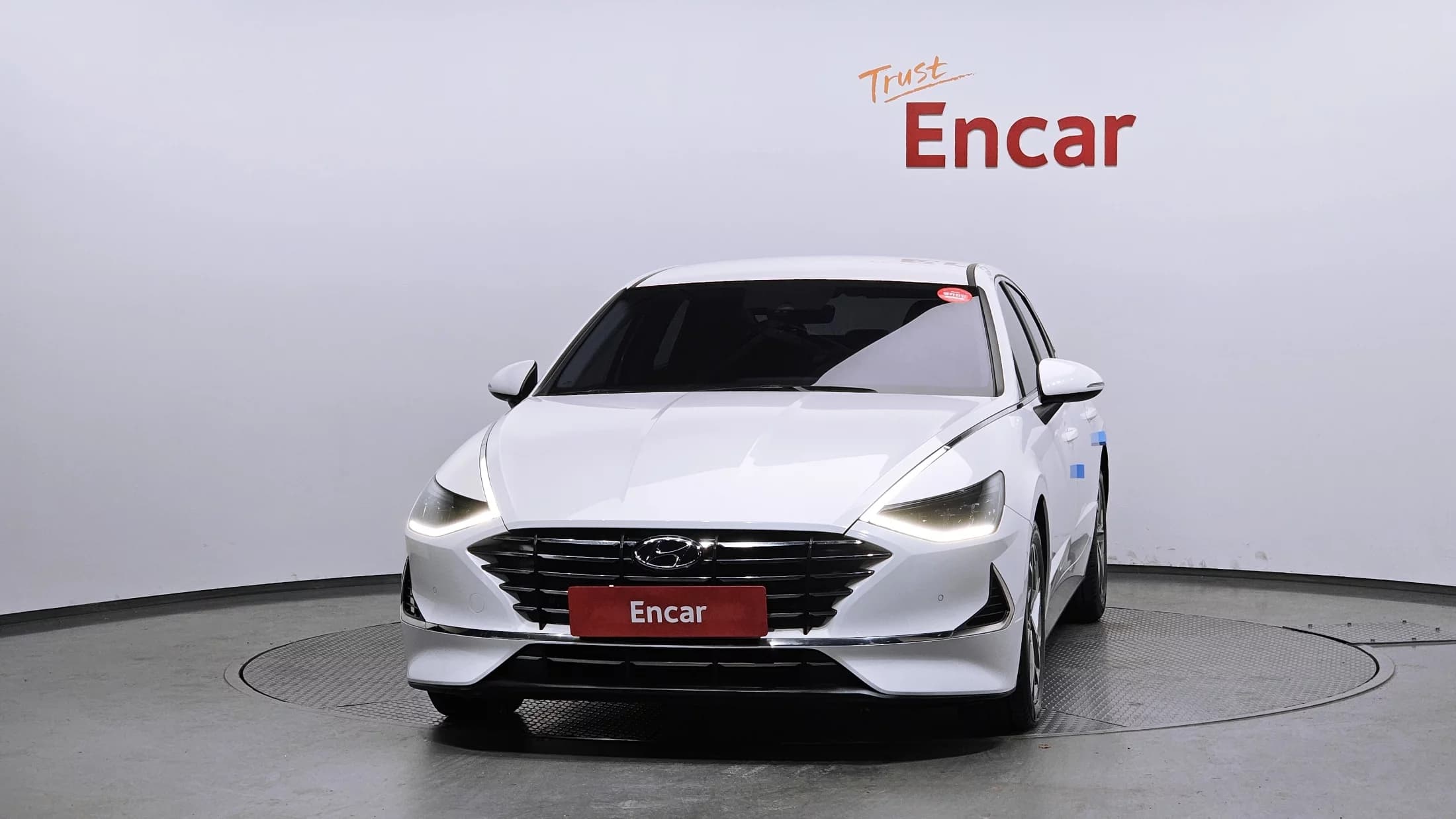 Hyundai Sonata 2.0 Premium Family, 2021 г. 33157 км. — фото 3