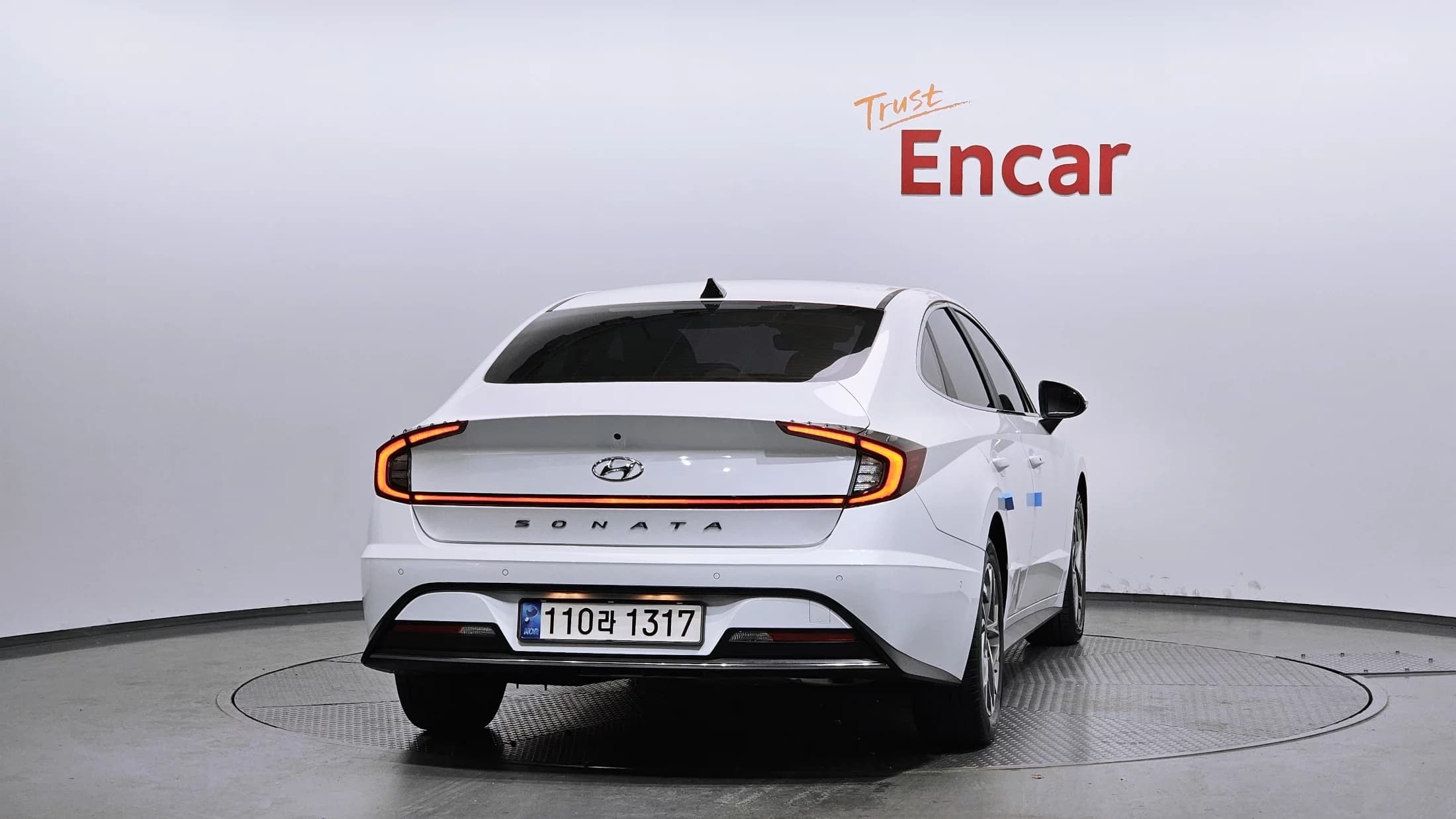 Hyundai Sonata 2.0 Premium Family, 2021 г. 33157 км. — фото 4