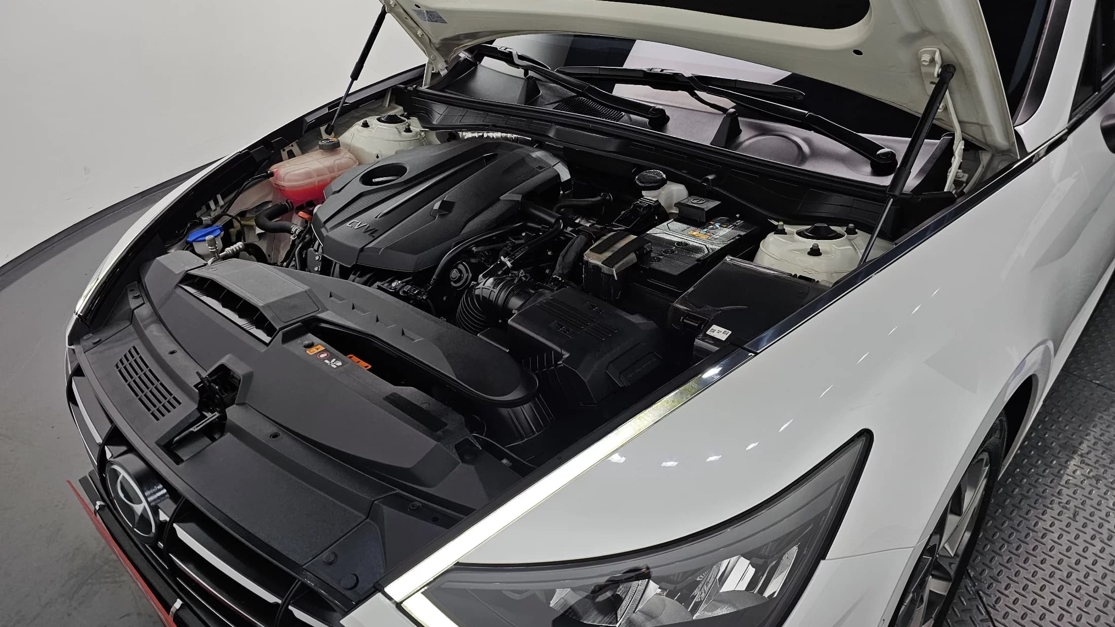 Hyundai Sonata 2.0 Premium Family, 2021 г. 33157 км. — фото 6