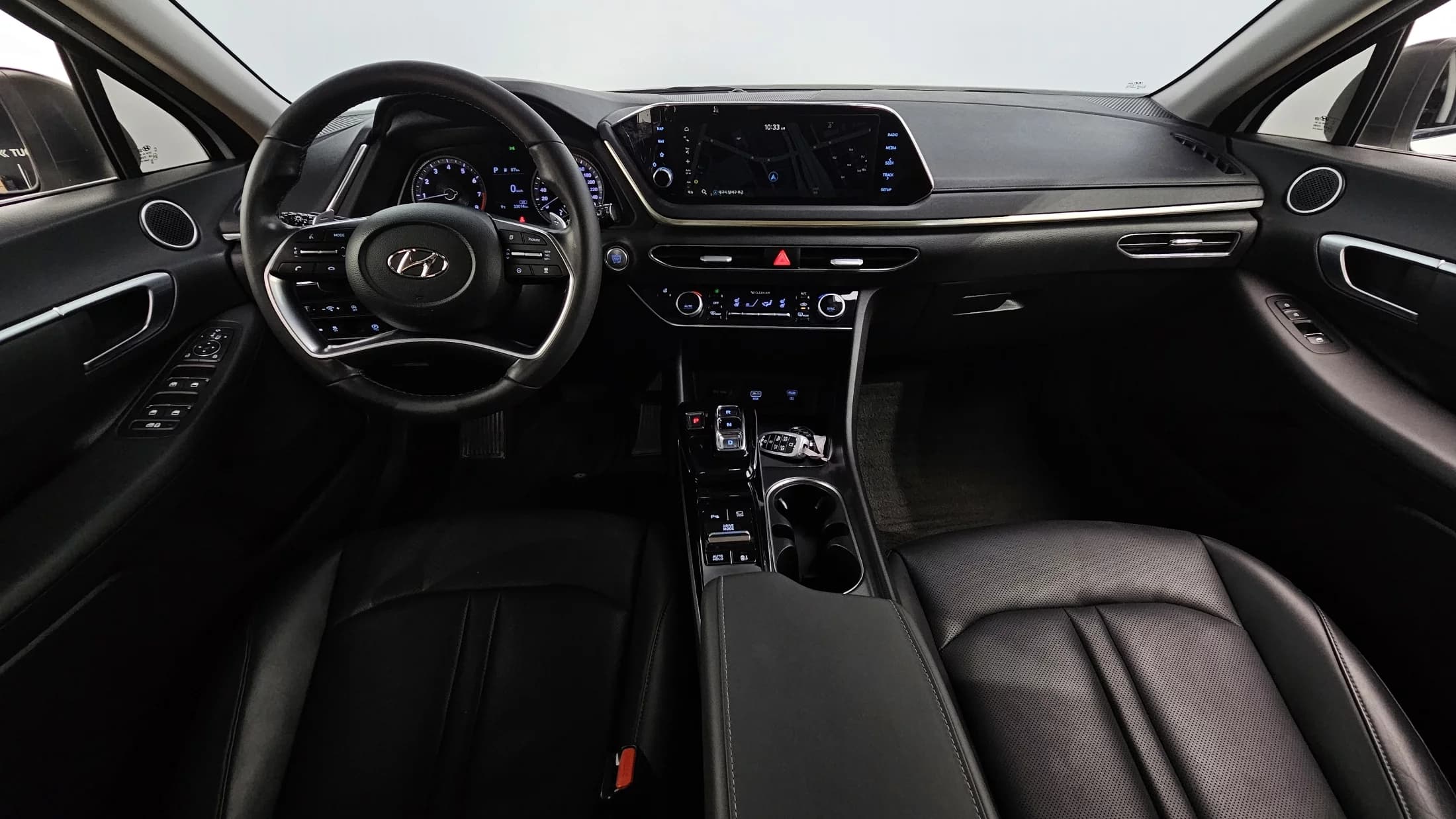Hyundai Sonata 2.0 Premium Family, 2021 г. 33157 км. — фото 7